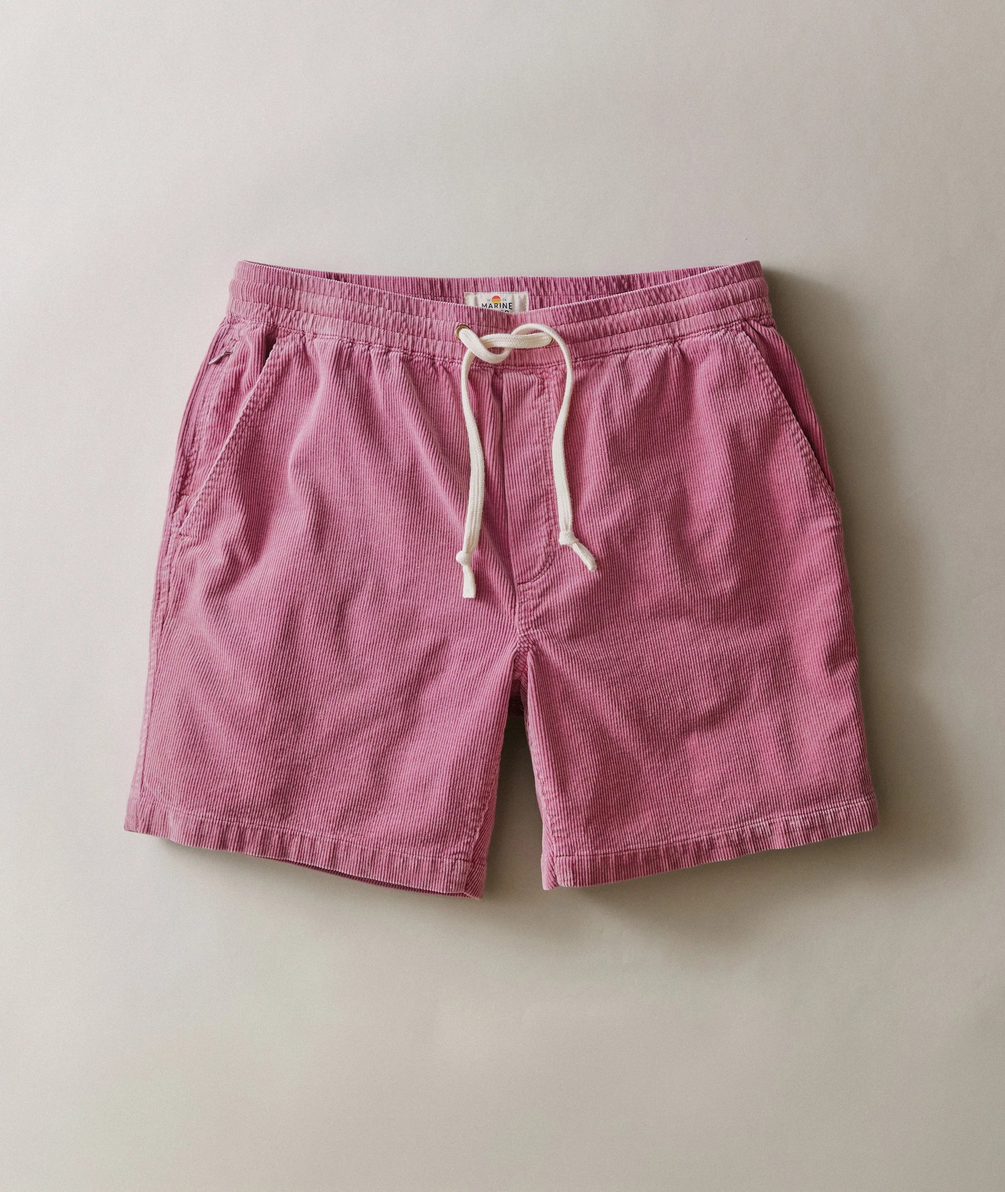 Saturday Corduroy Short 6" - Dusky Orchid