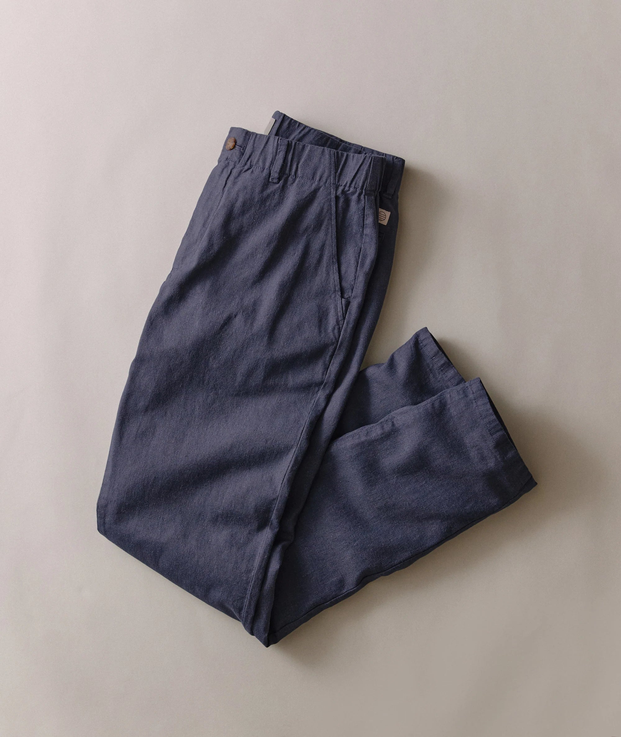 Saturday Hemp Chino - Navy