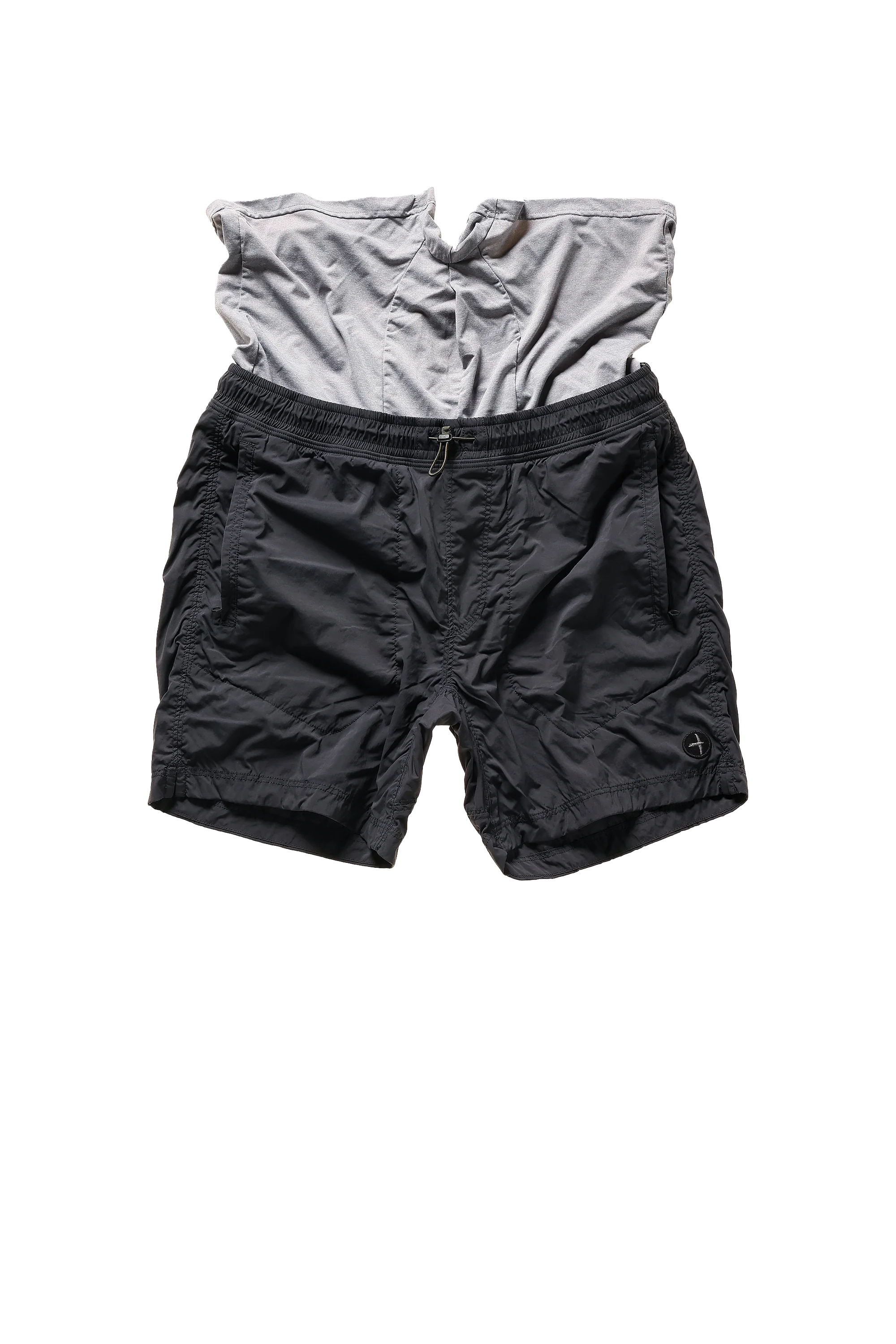 Airtex Hybrid Short 6.5" - Midnight