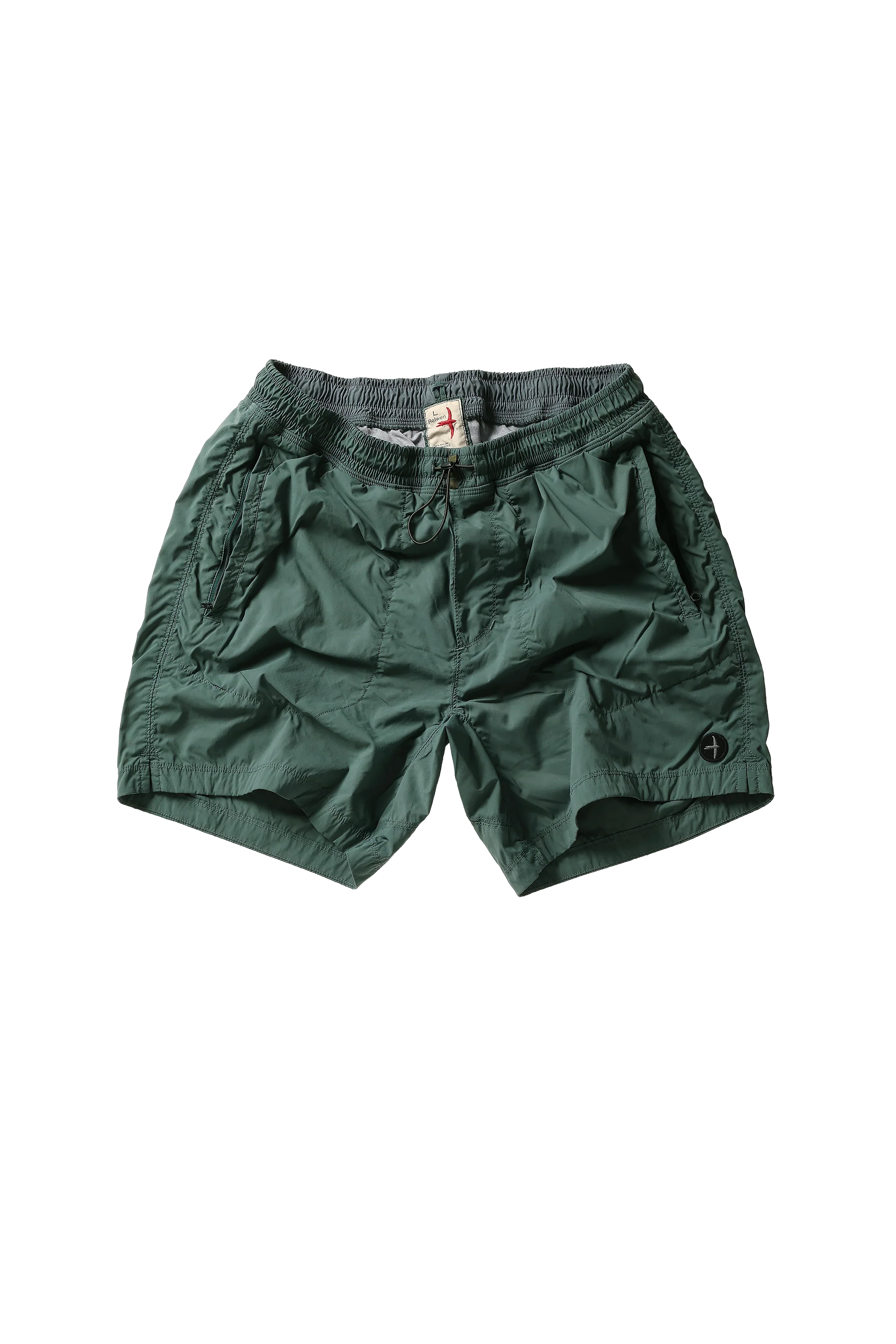 Airtex Hybrid Short 6.5" - Spruce