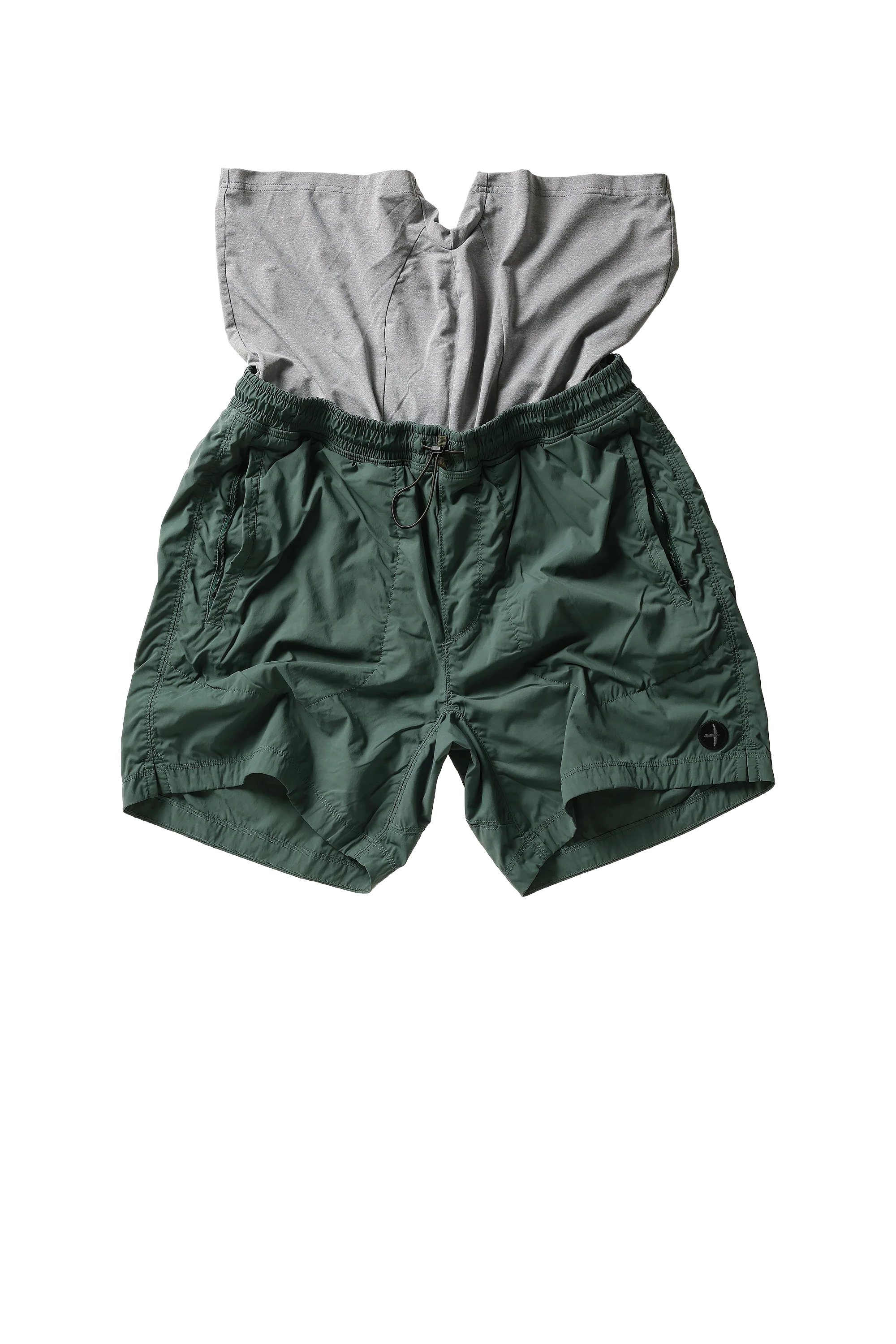 Airtex Hybrid Short 6.5" - Spruce