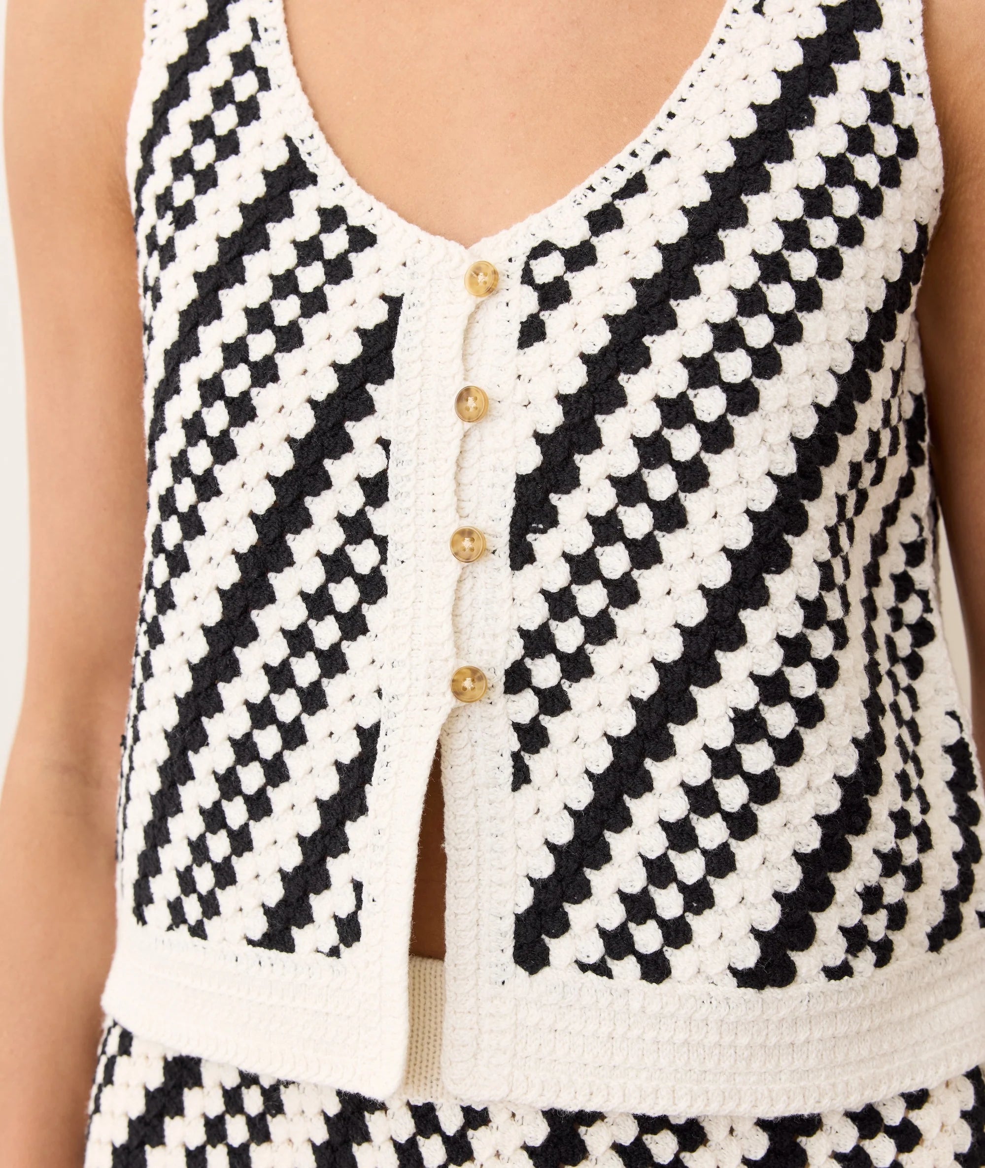 Oasis Sweater Tank
