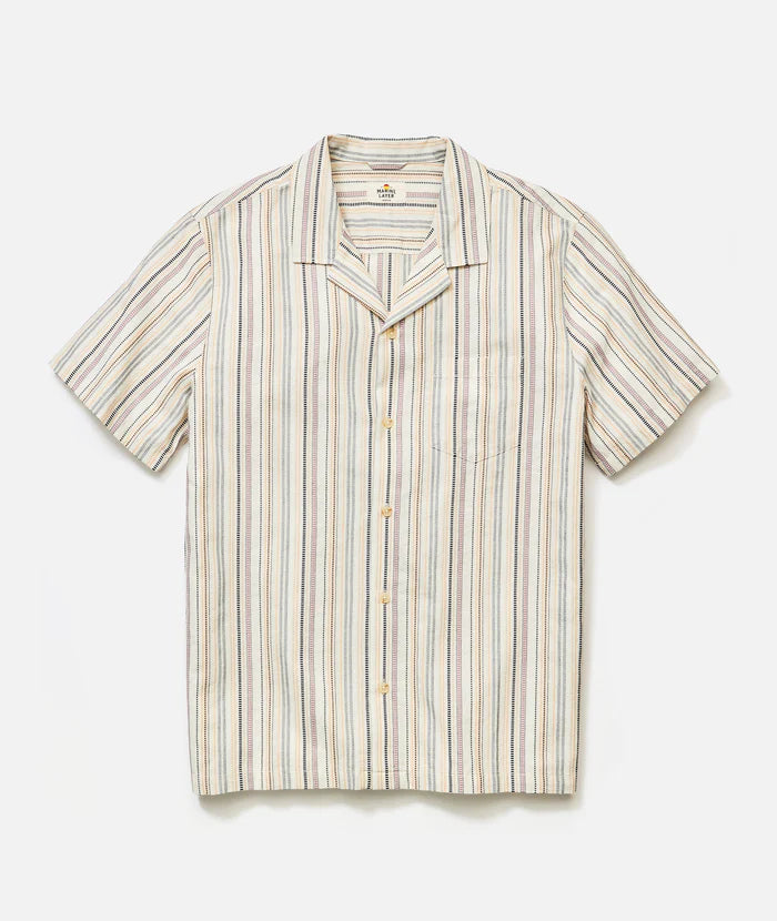 Dobby Resort Shirt