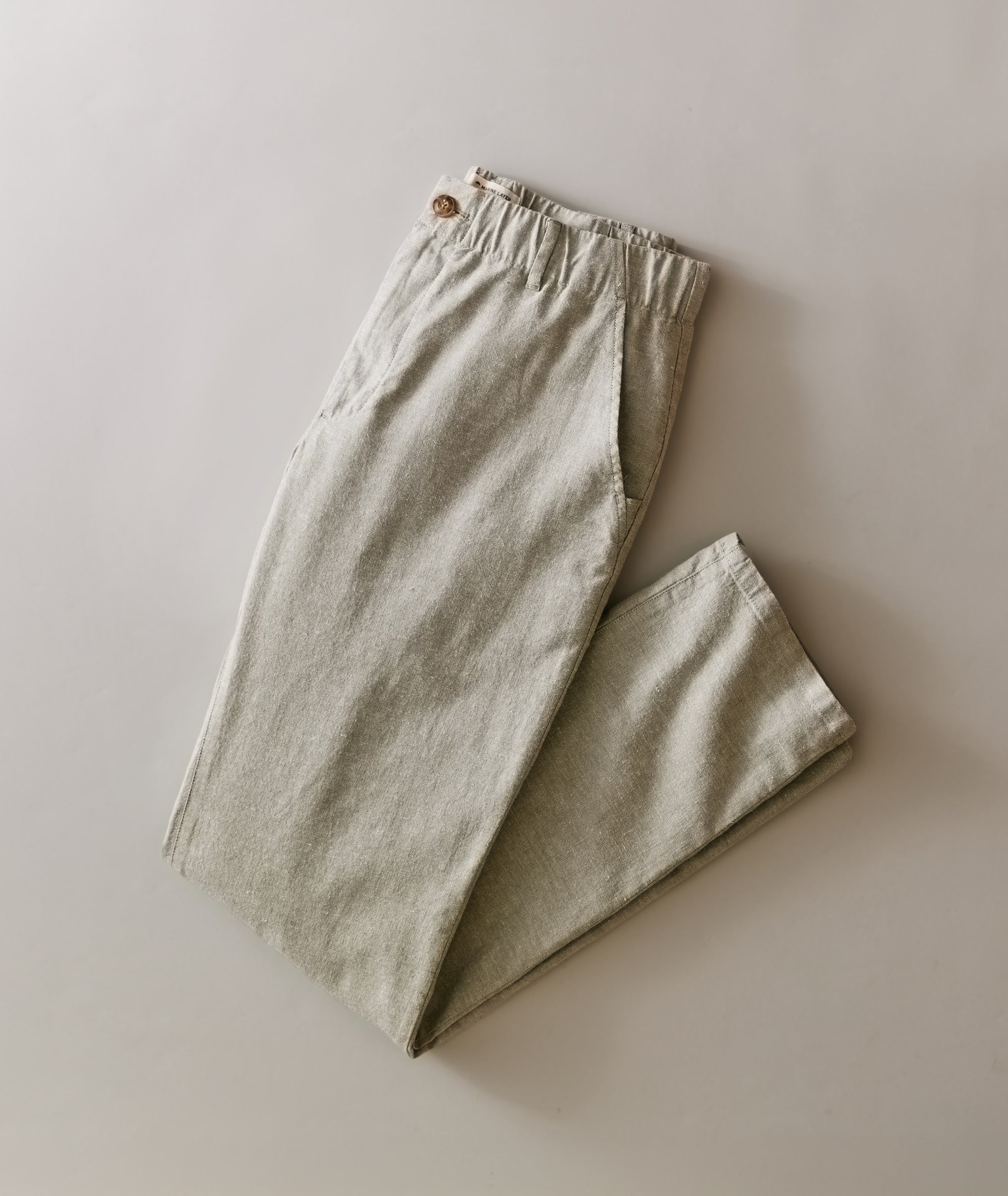 Saturday Hemp Chino - Olive