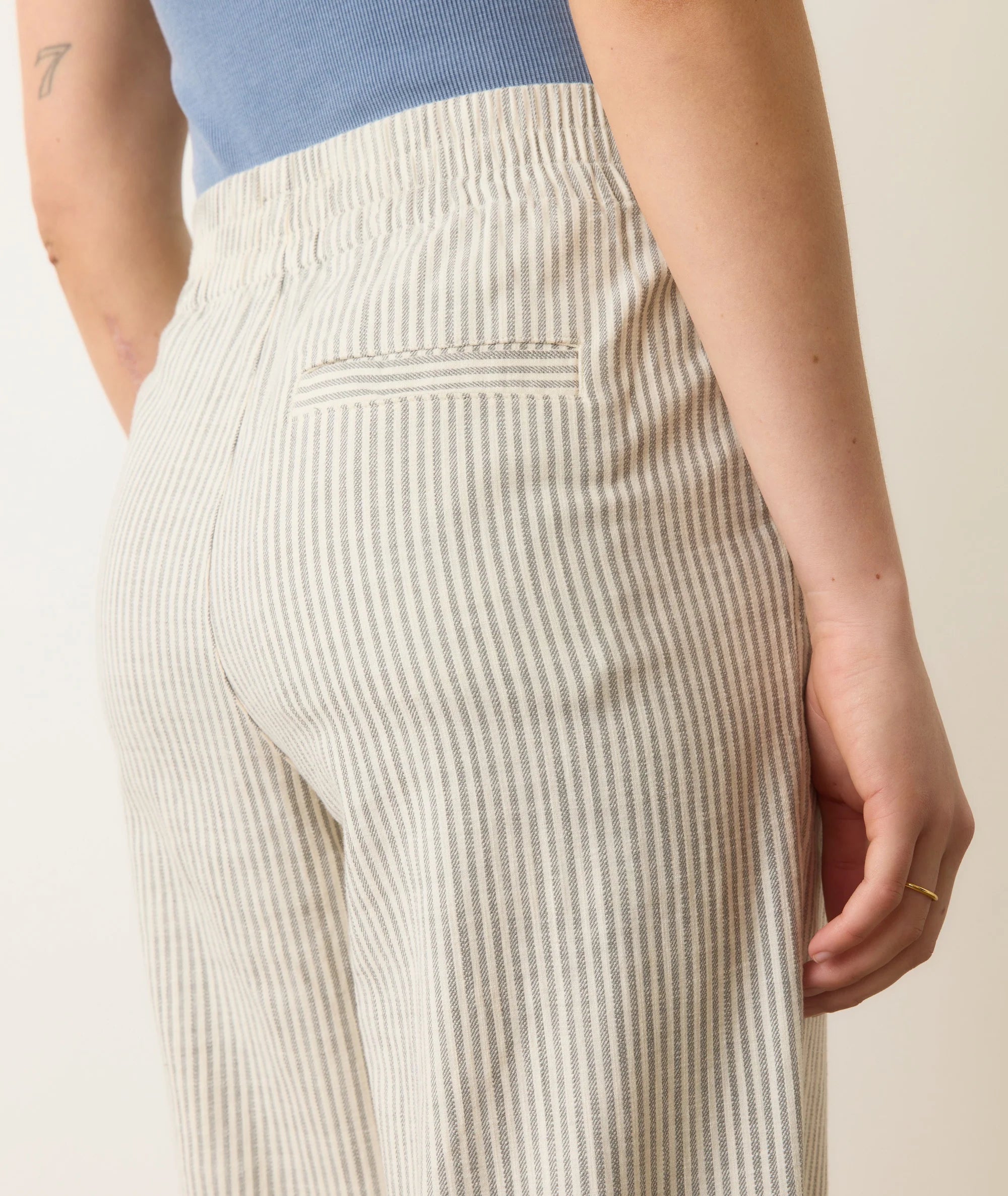 Elle Crop Pant