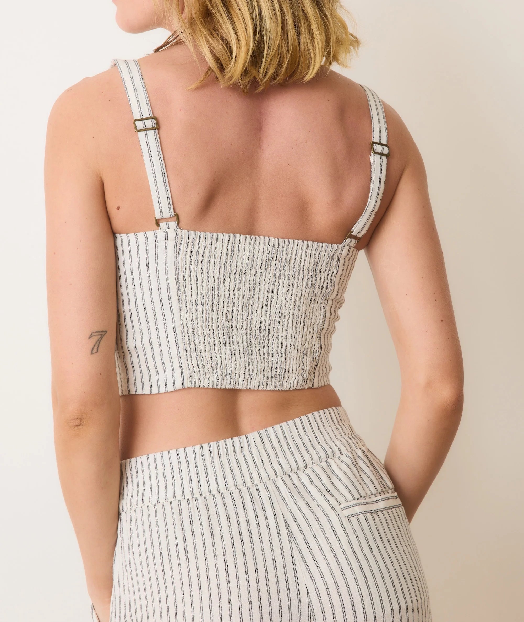 Zoe Hemp Tank