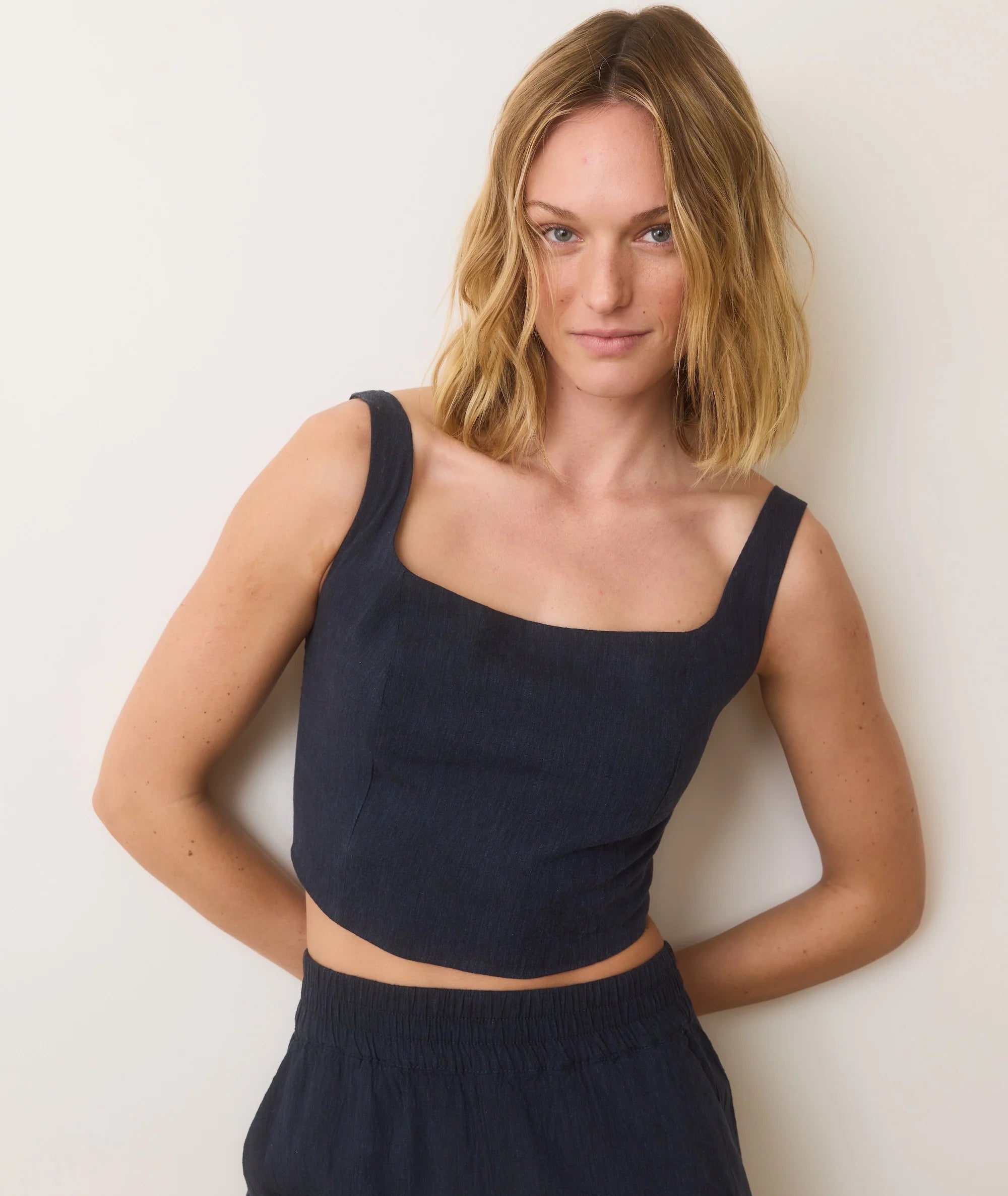 Zoe Hemp Tank