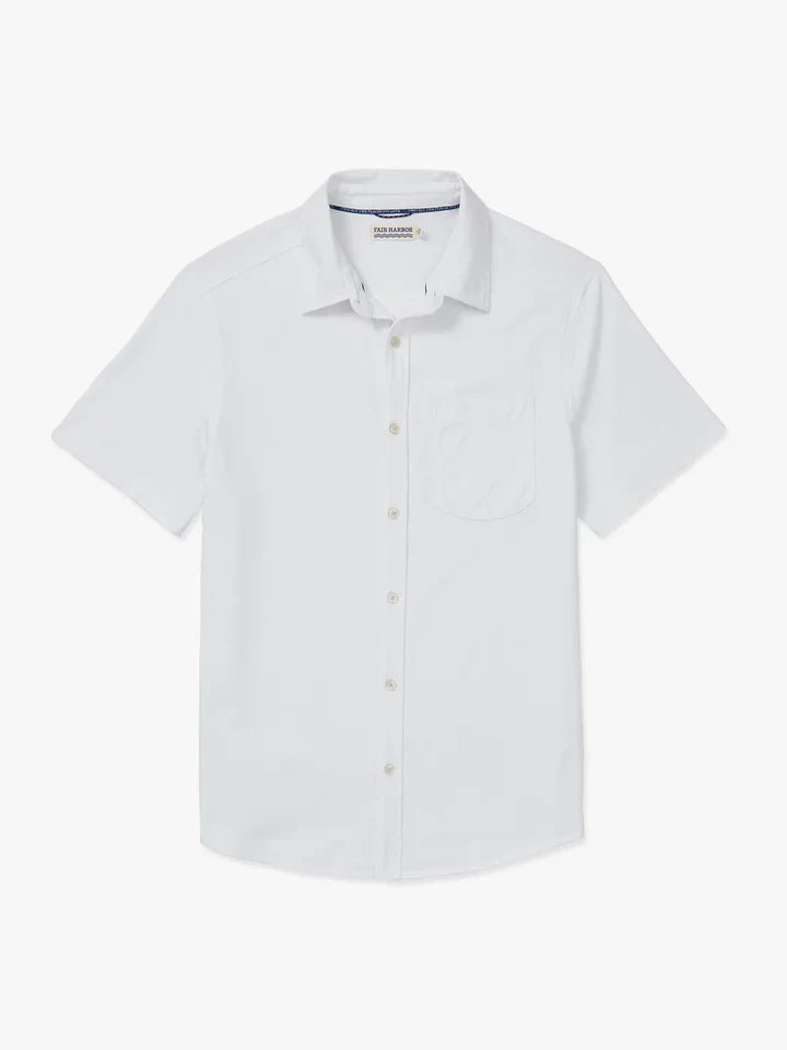 Saltaire Short Sleeve Shirt