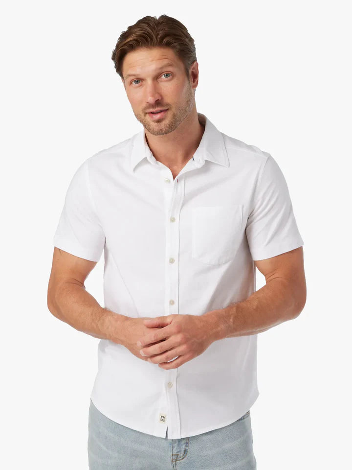 Saltaire Short Sleeve Shirt