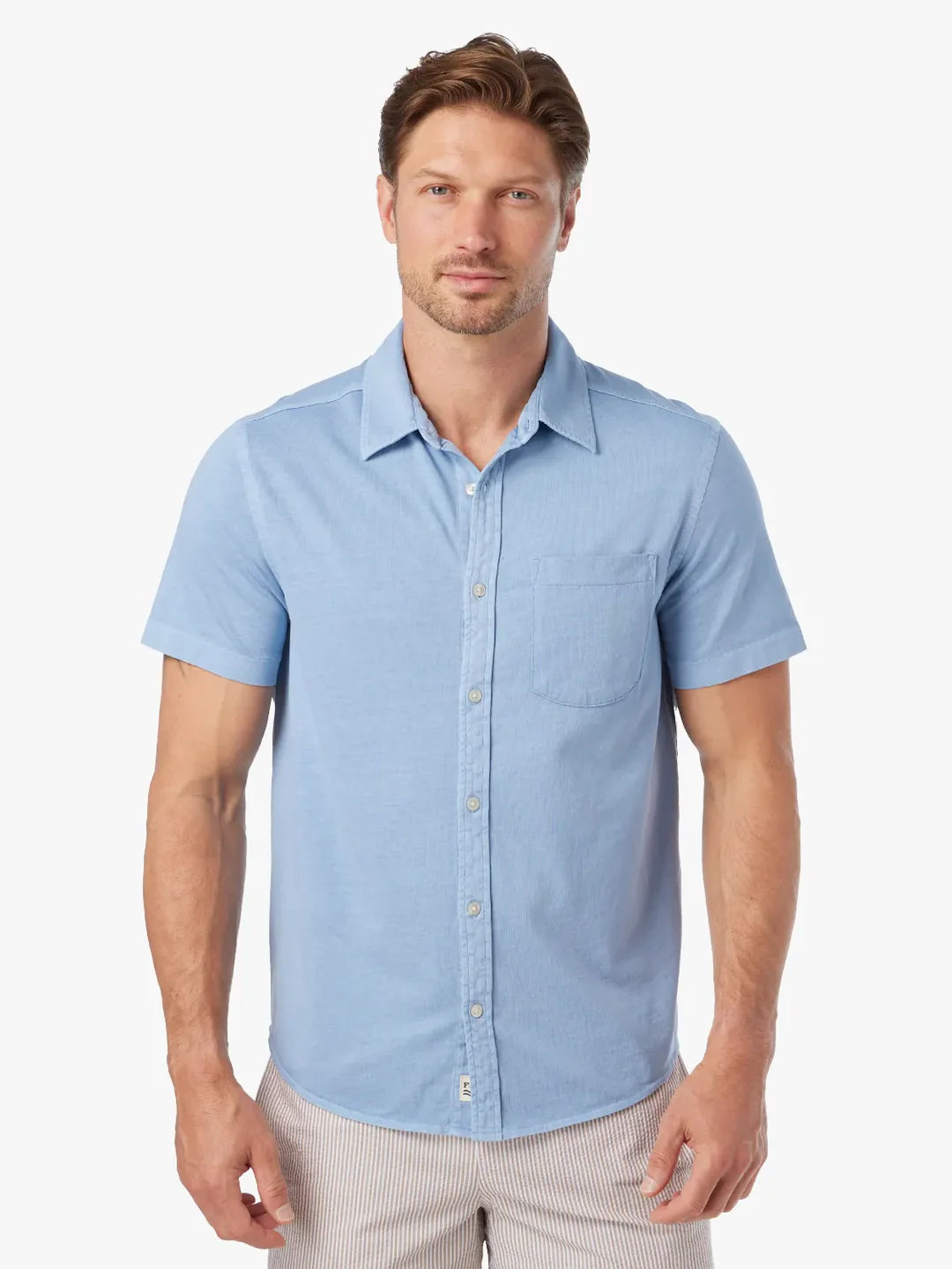 Saltaire Short Sleeve Shirt