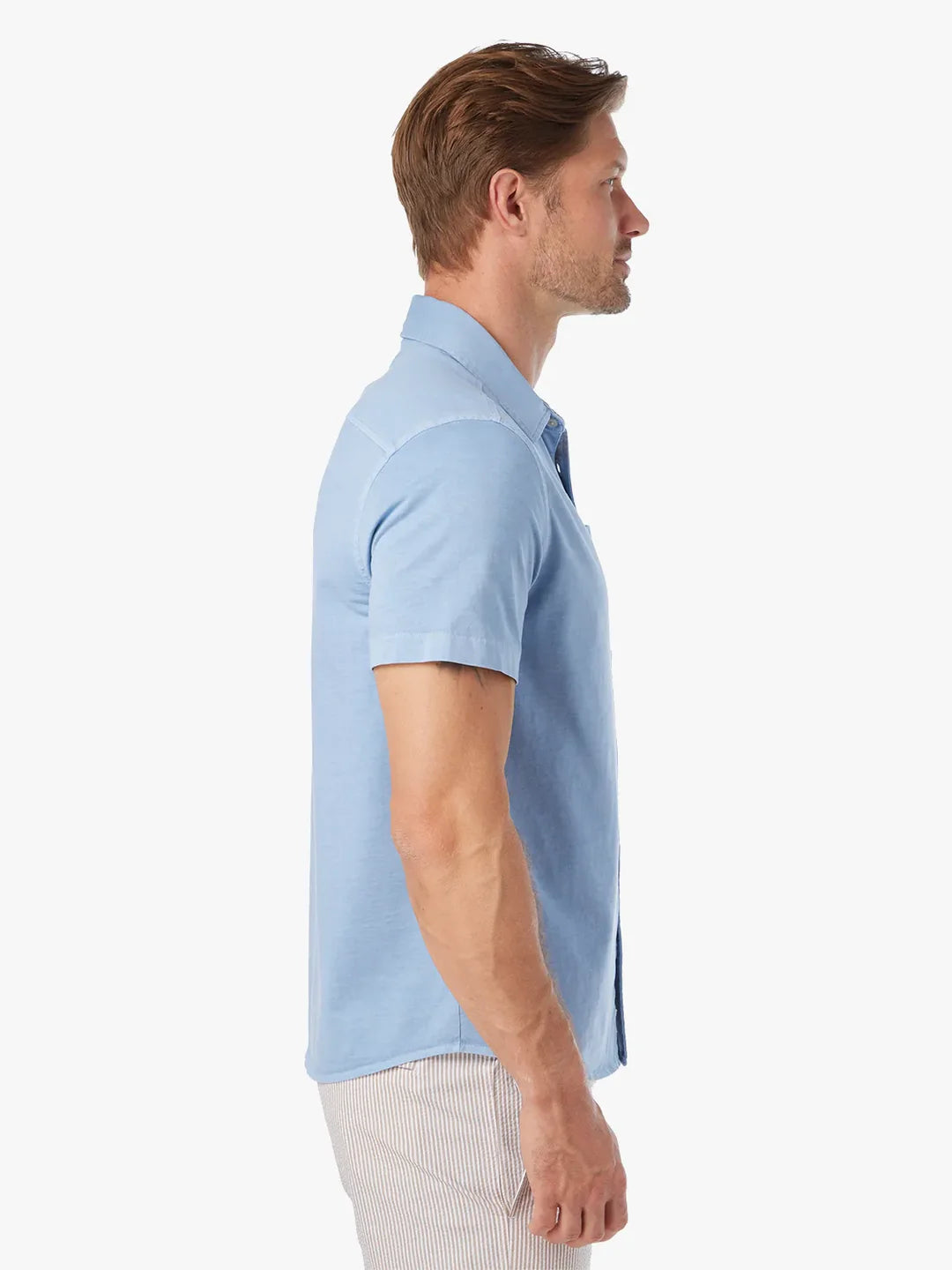 Saltaire Short Sleeve Shirt