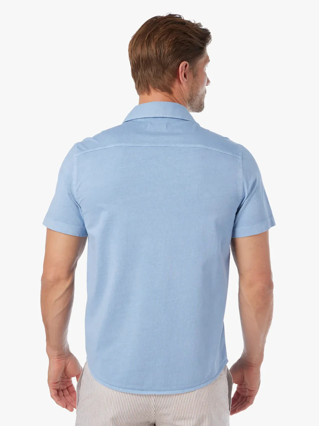 Saltaire Short Sleeve Shirt