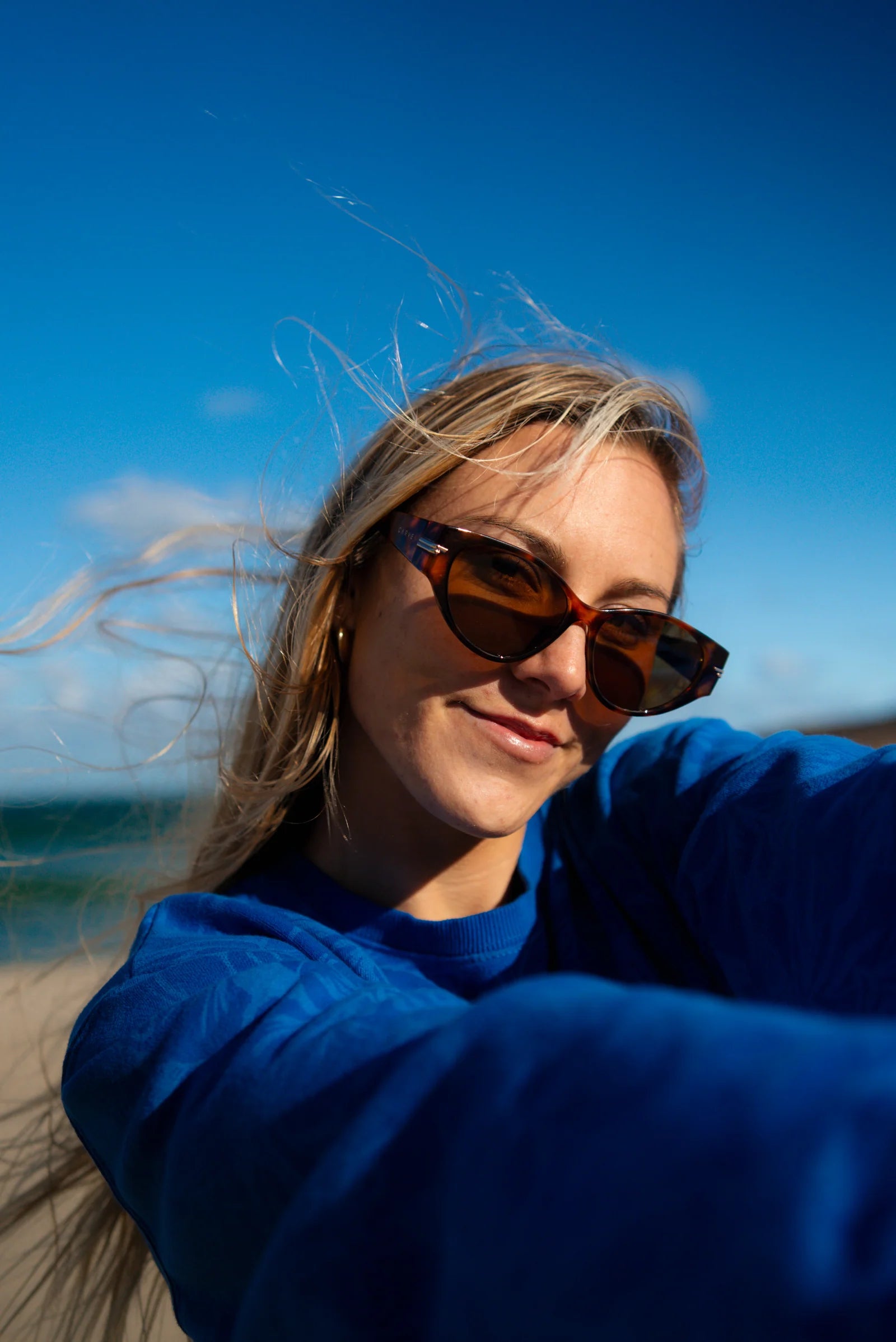 Rhode - Gloss Tort Brown Lens
