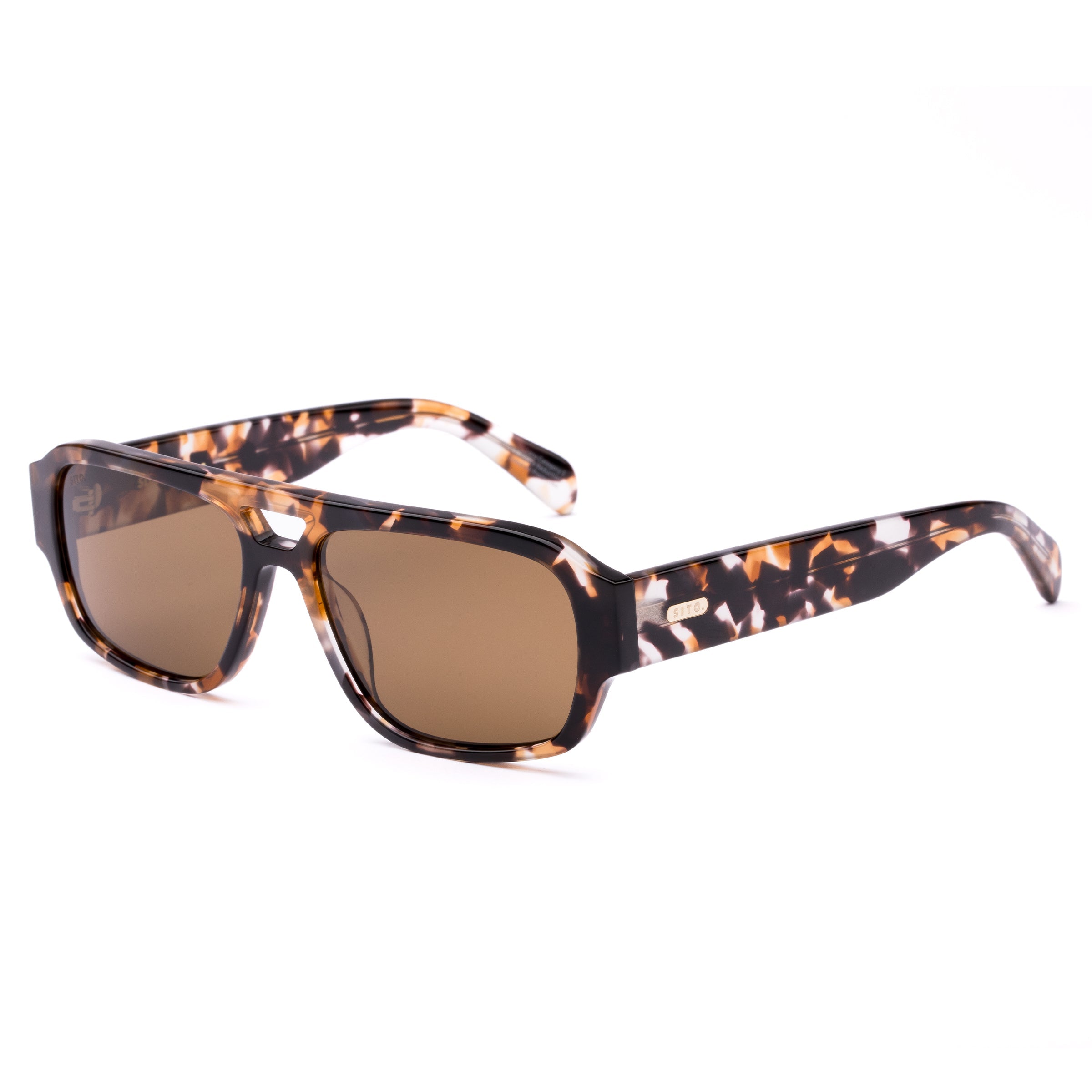 Atlas - Pebble Tort / Brown Polar