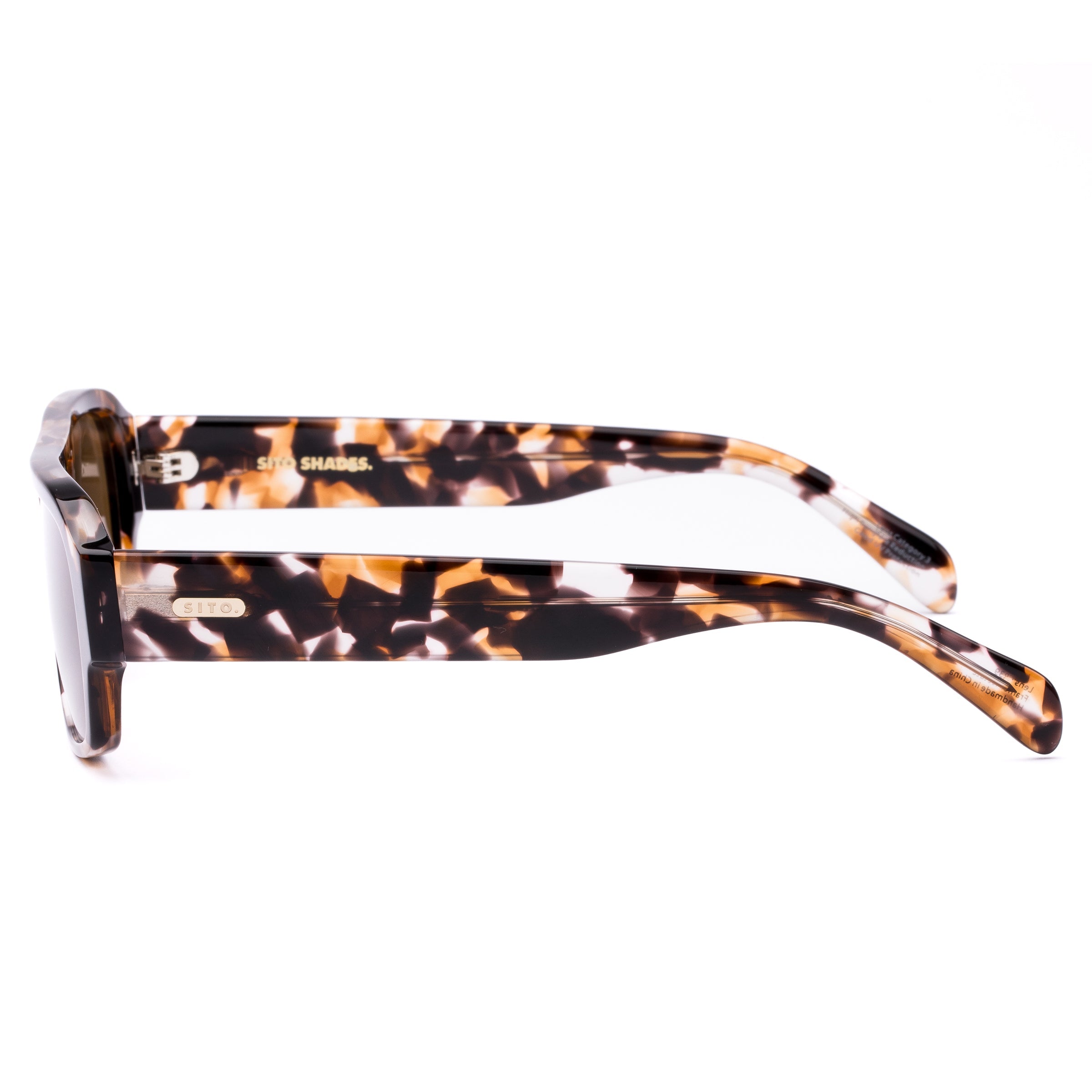 Atlas - Pebble Tort / Brown Polar