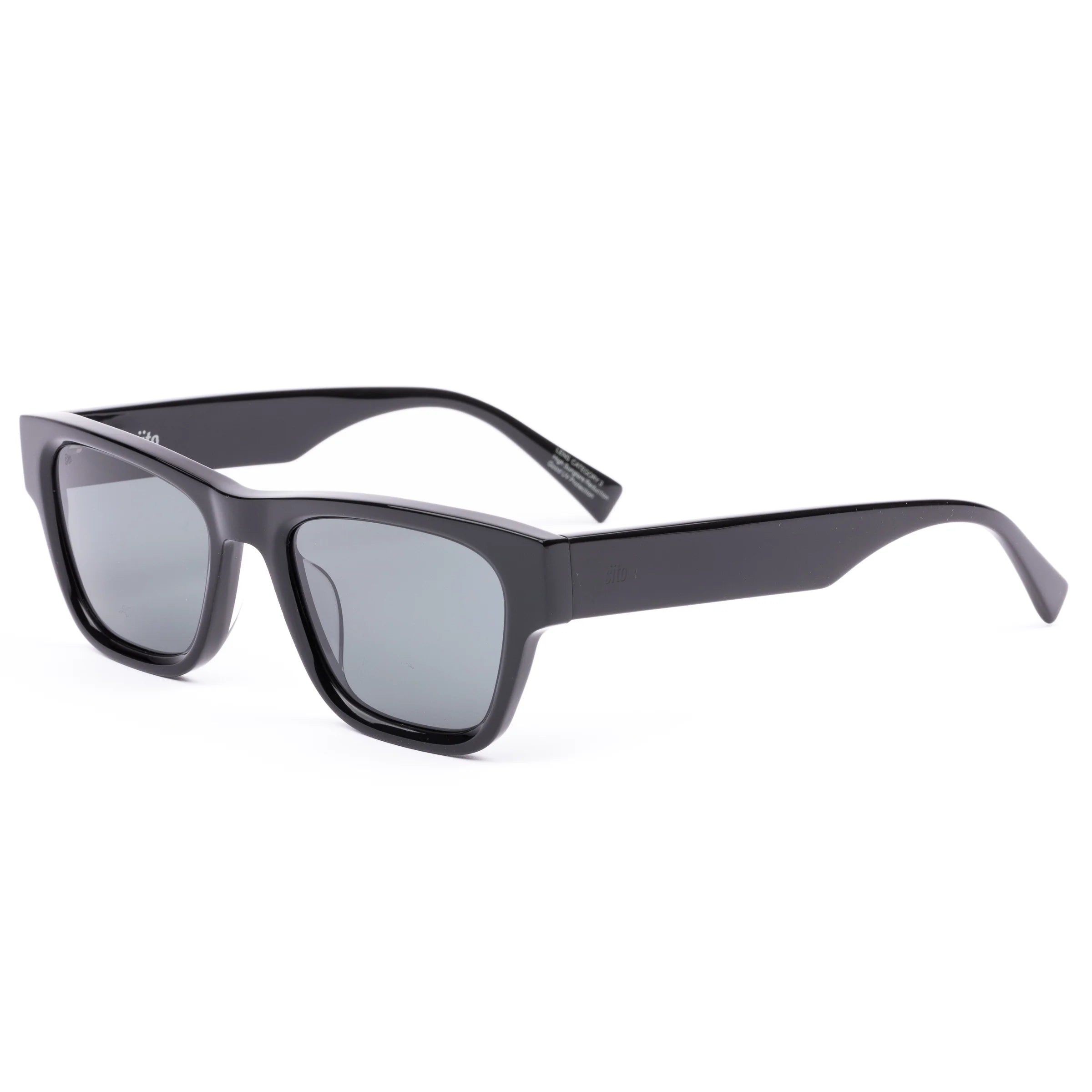 Boston - Black / Iron Grey Polar