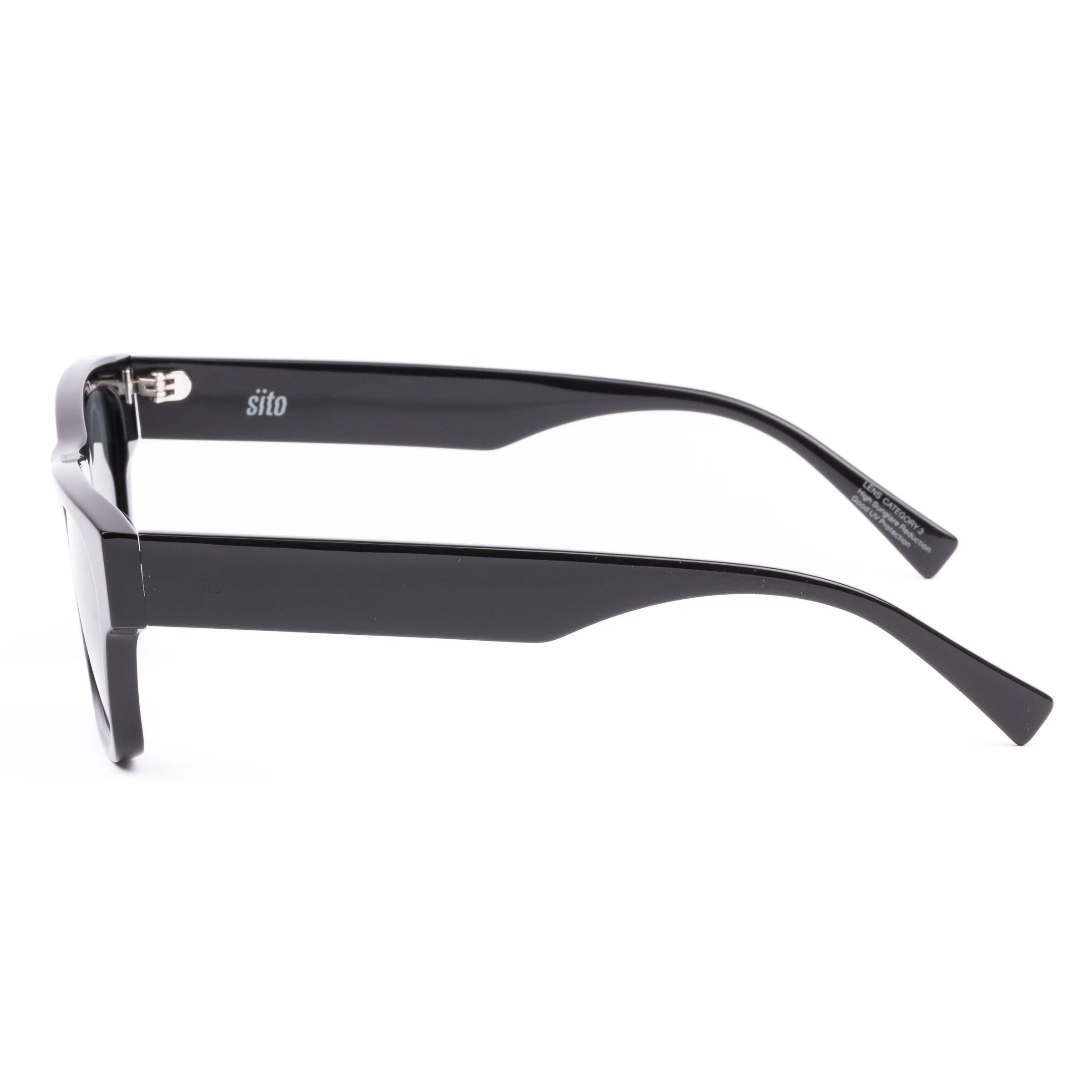 Boston - Black / Iron Grey Polar