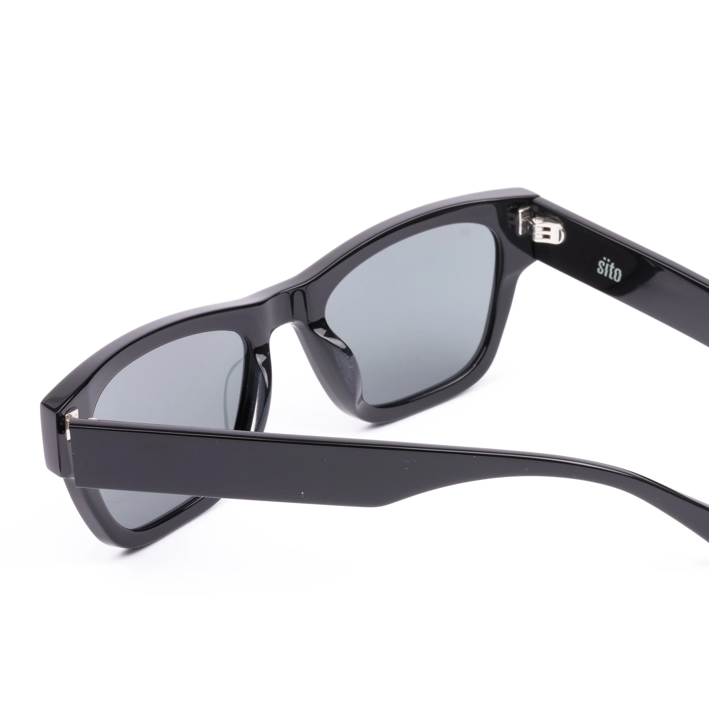 Boston - Black / Iron Grey Polar