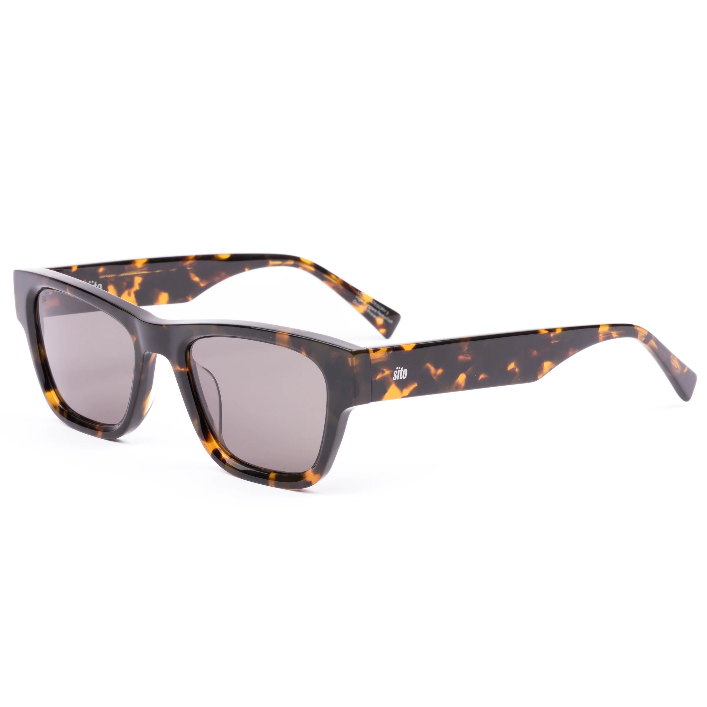 Boston - Ecru Tort / Iron Grey Polar