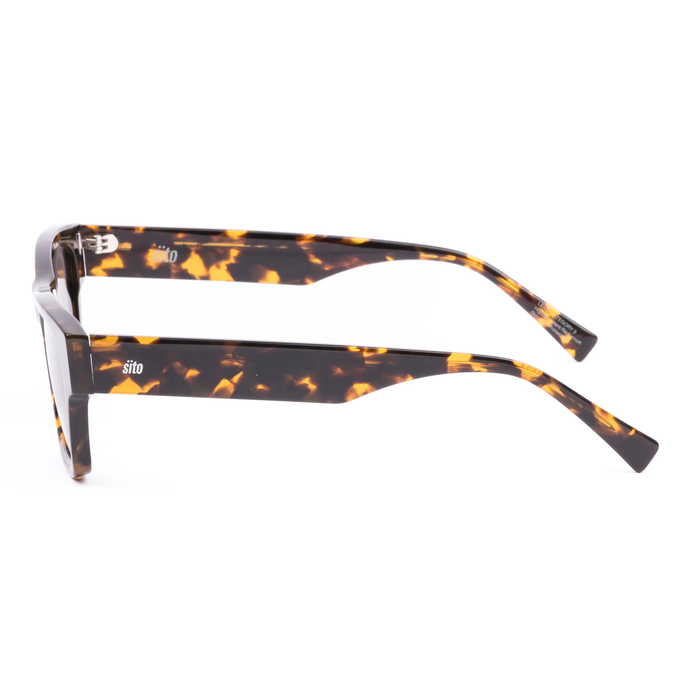 Boston - Ecru Tort / Iron Grey Polar