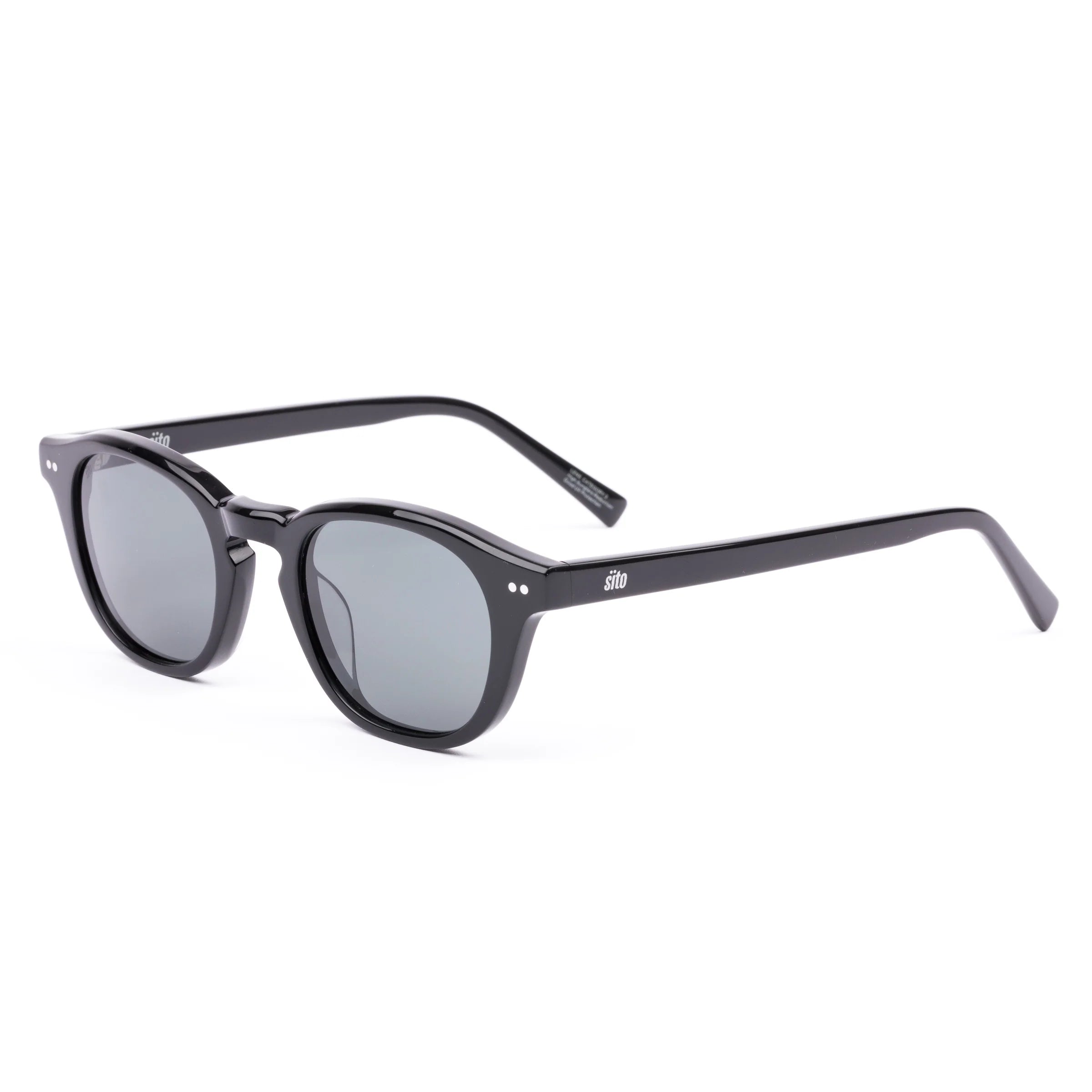 Elio - Black / Iron Grey Polar