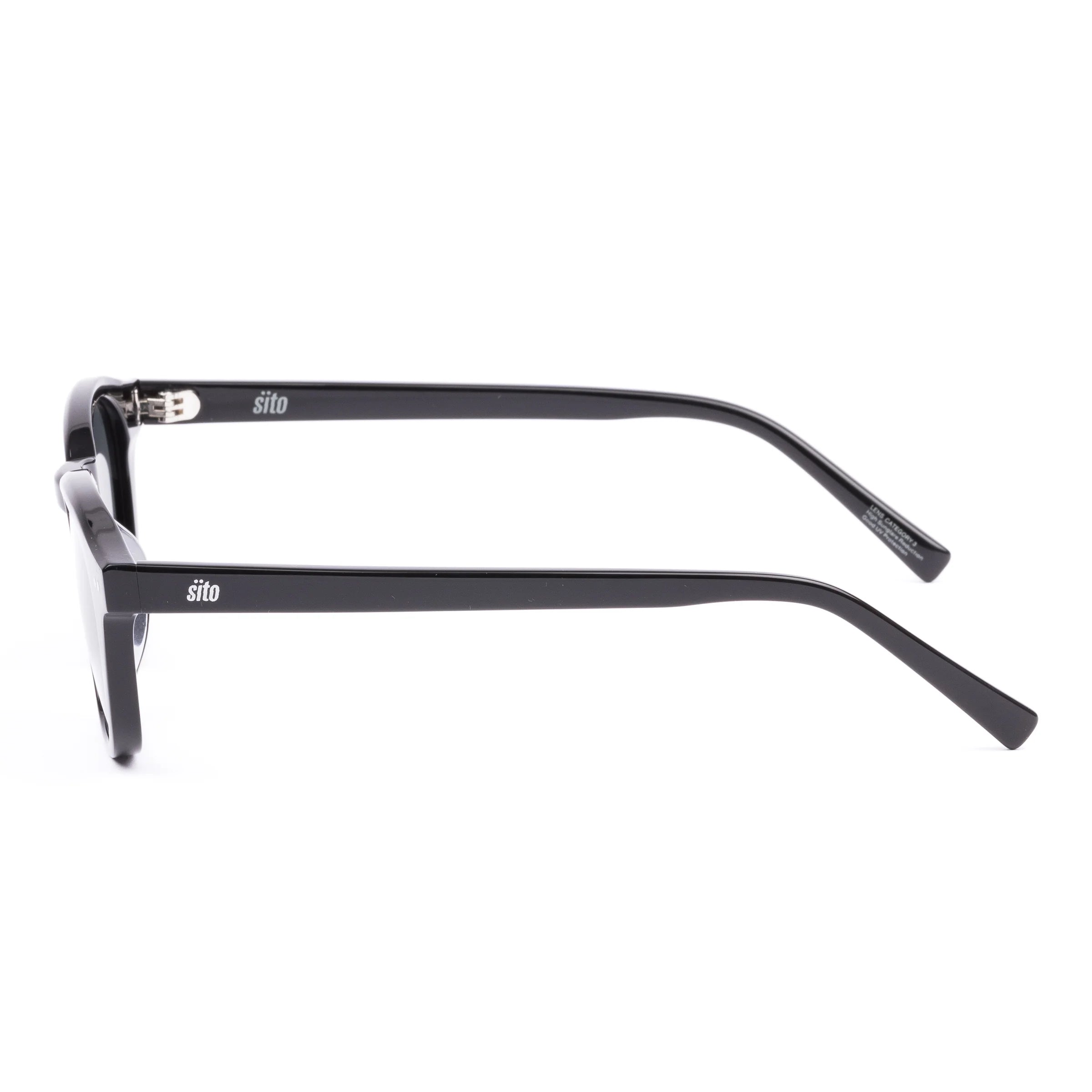 Elio - Black / Iron Grey Polar