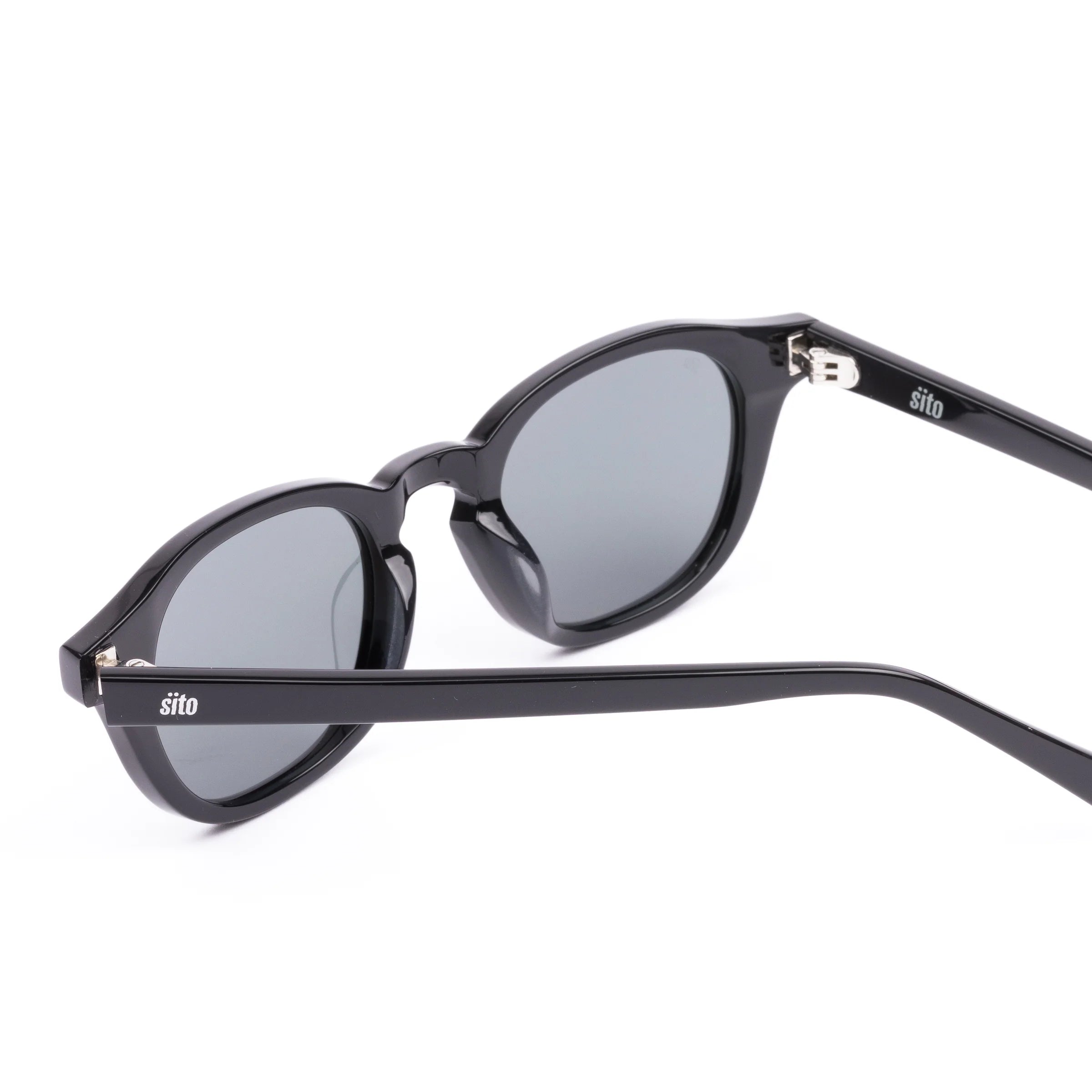 Elio - Black / Iron Grey Polar