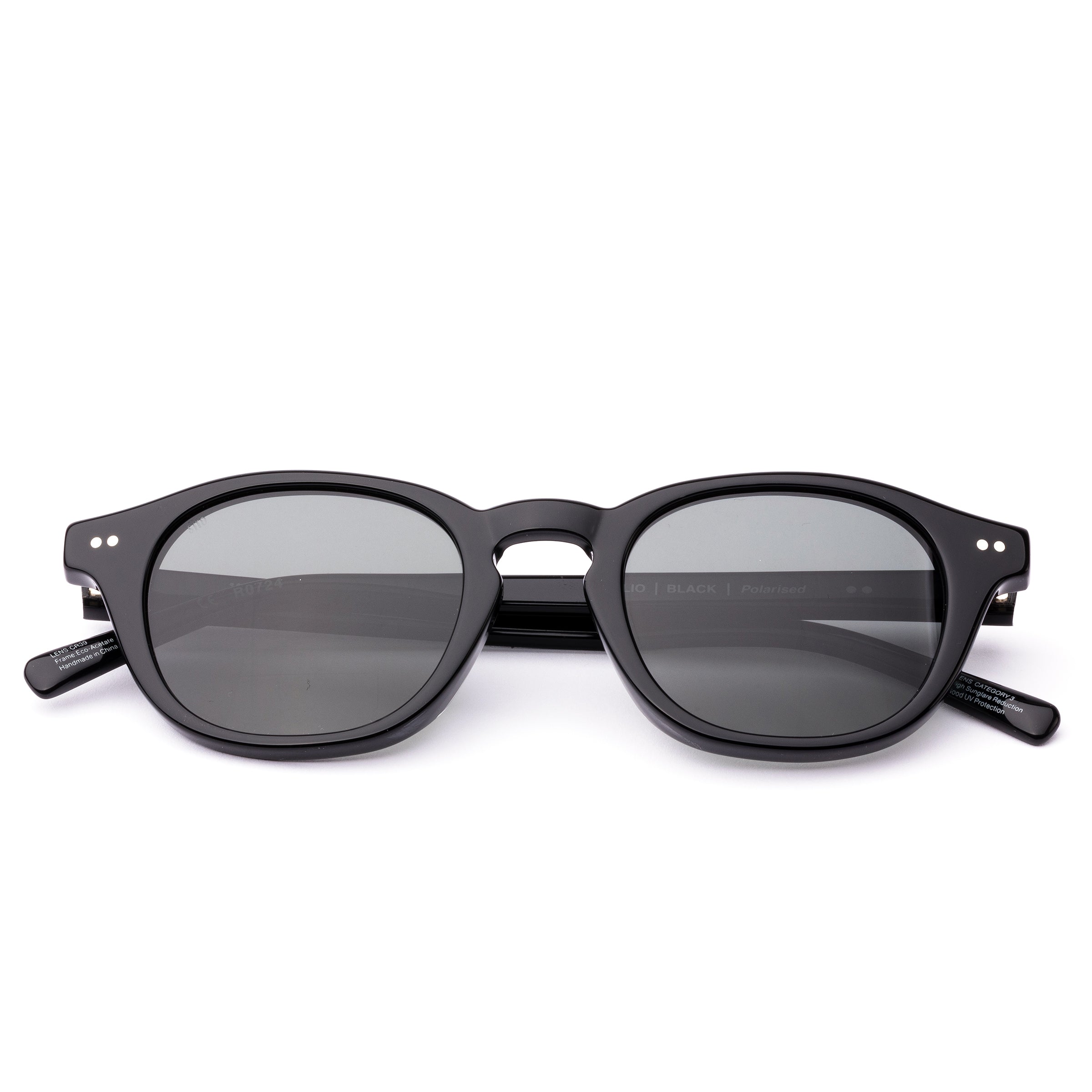 Elio - Black / Iron Grey Polar