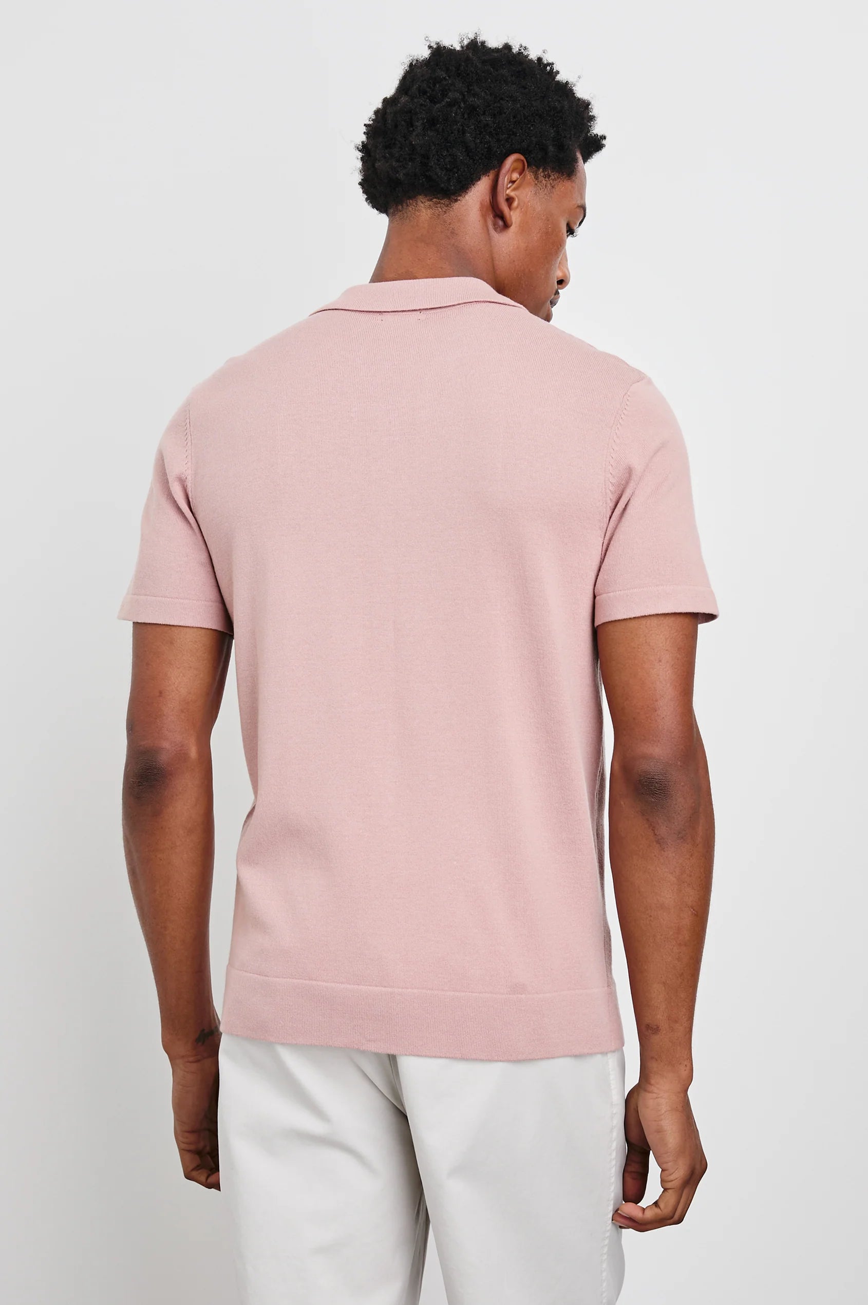 Silas Shirt - Rose Multi
