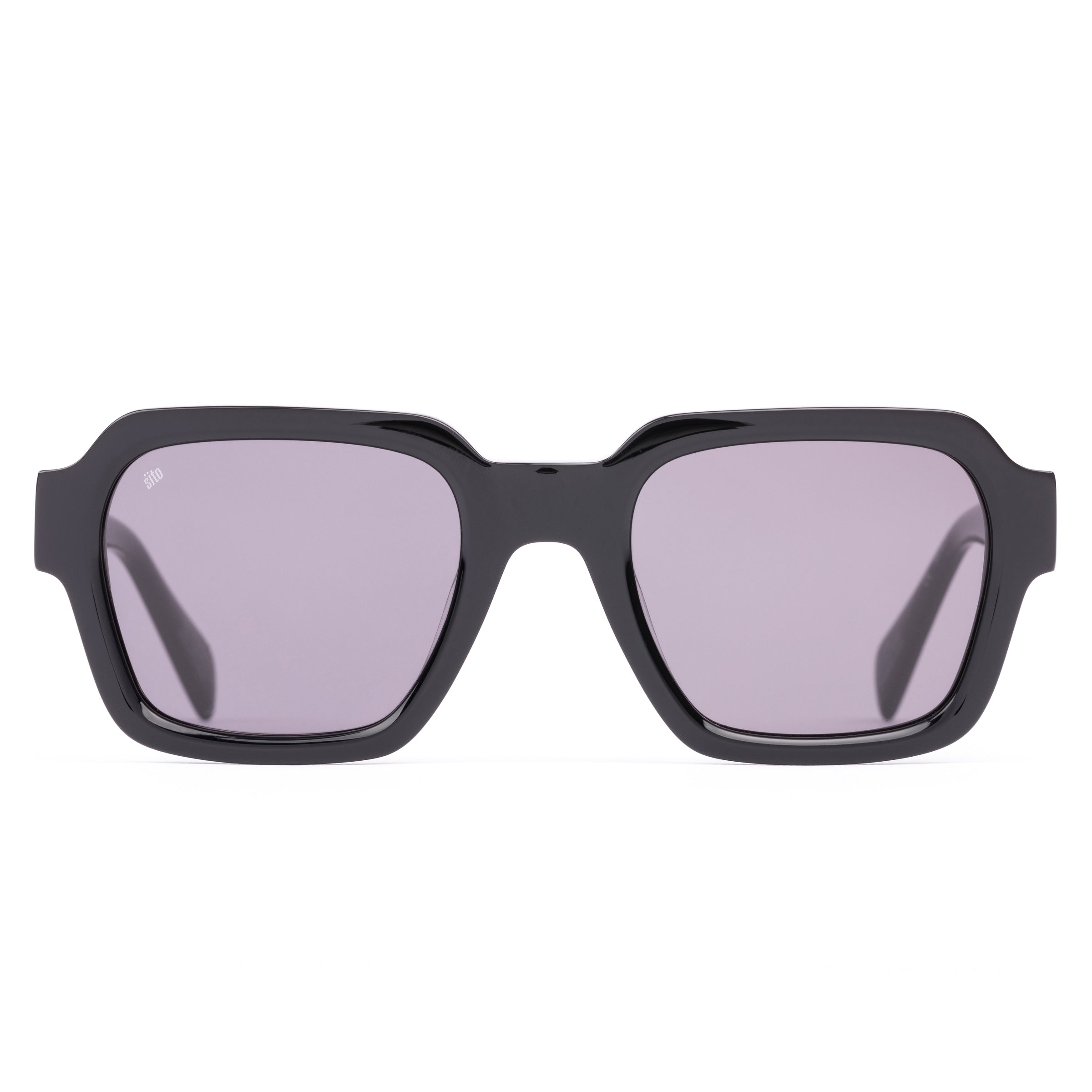Leroy - Black / Smokey Grey