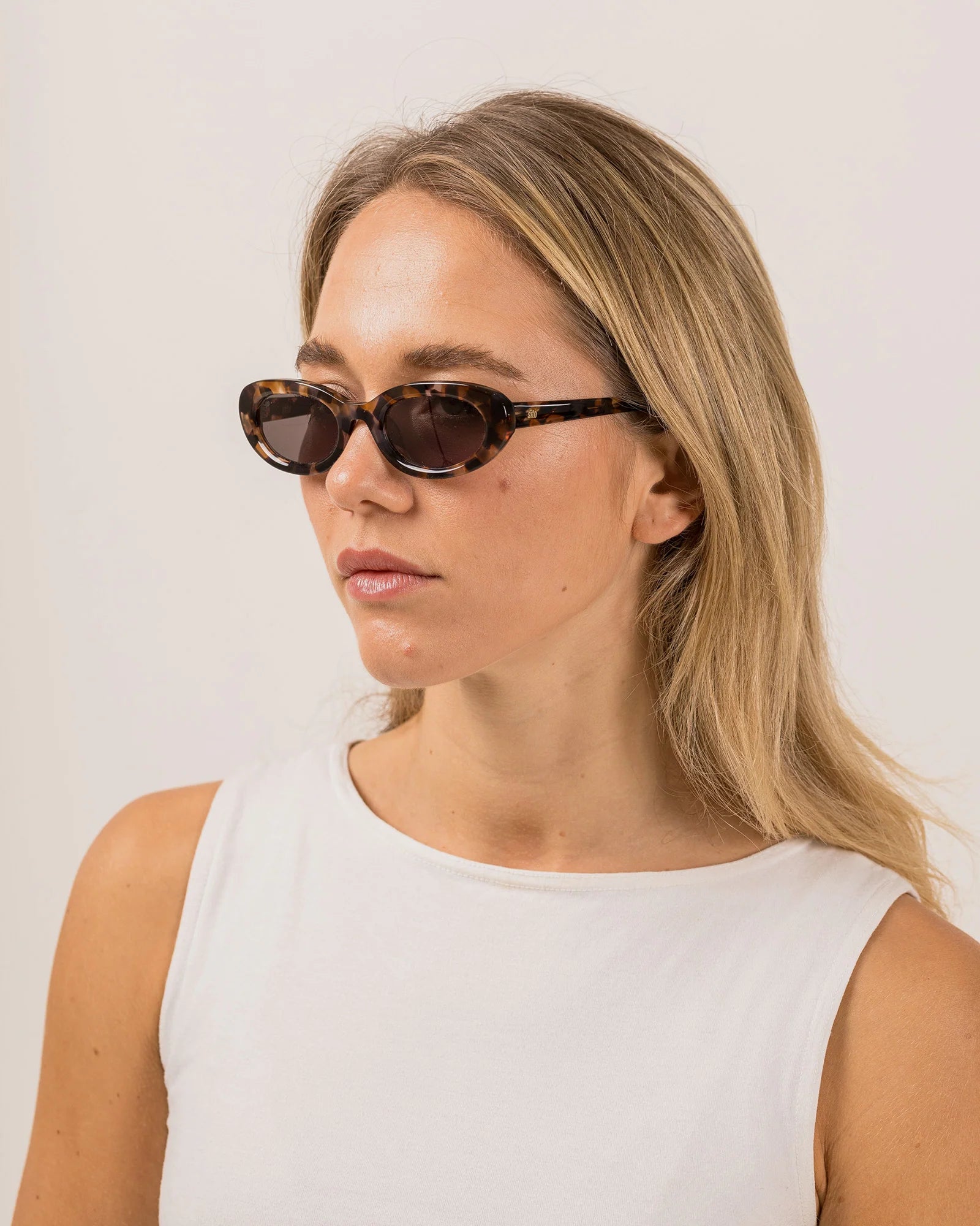 Lourdes - Pebble Tort / Grey