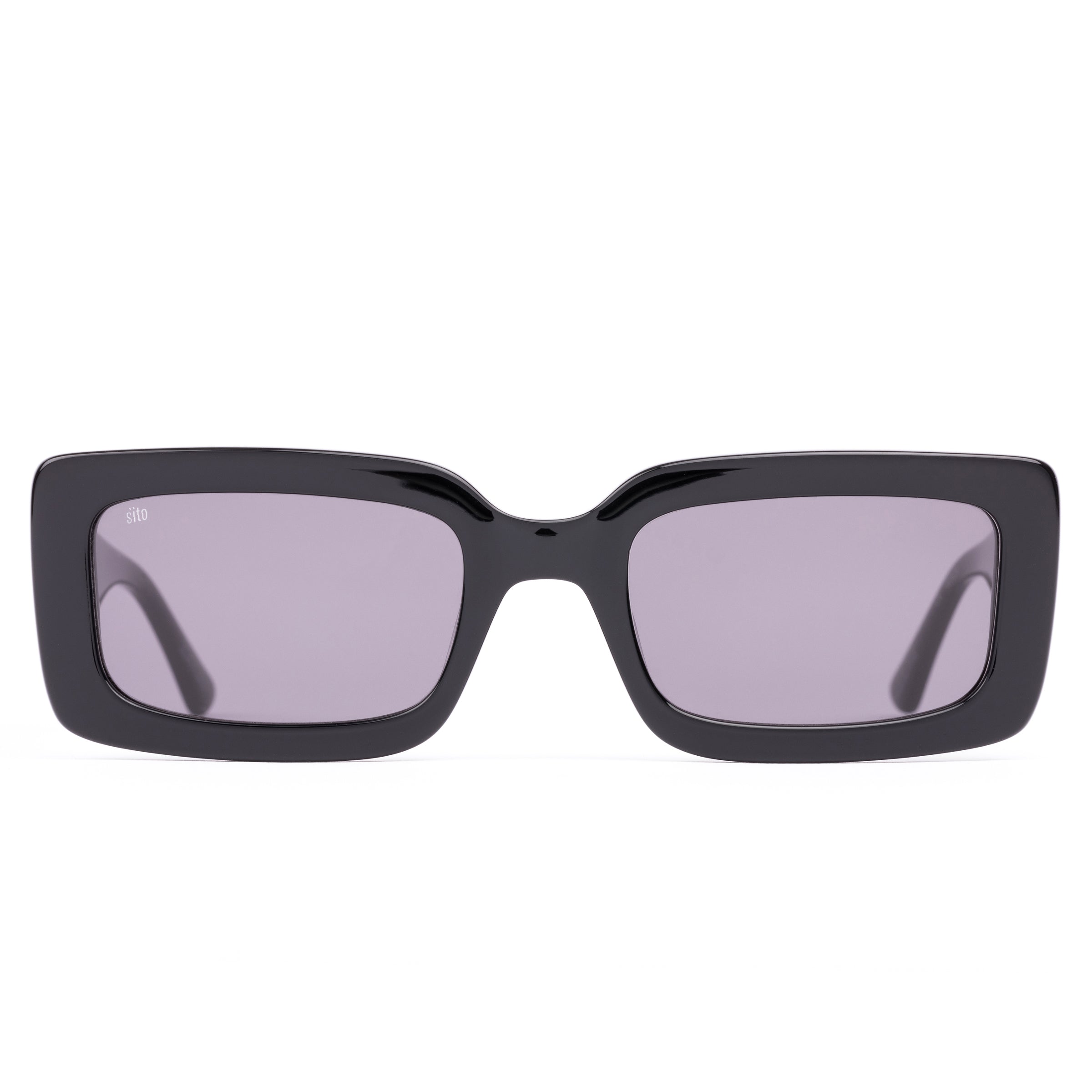 Odessa - Black / Smokey Grey