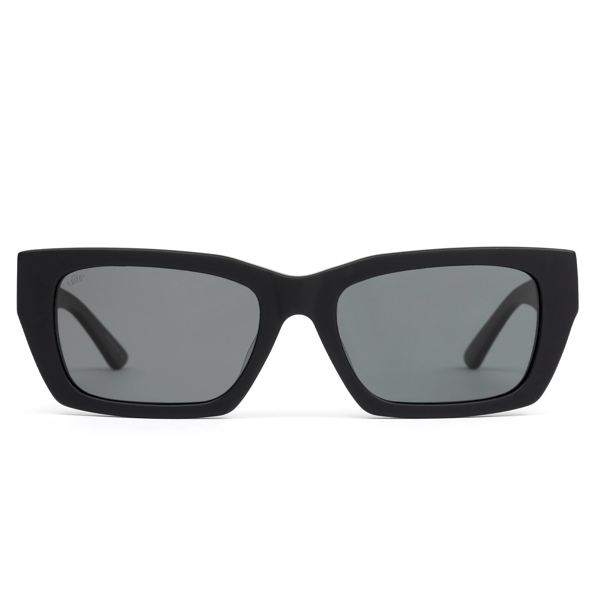 Outer Limits - Matte Black / Iron Grey Polar