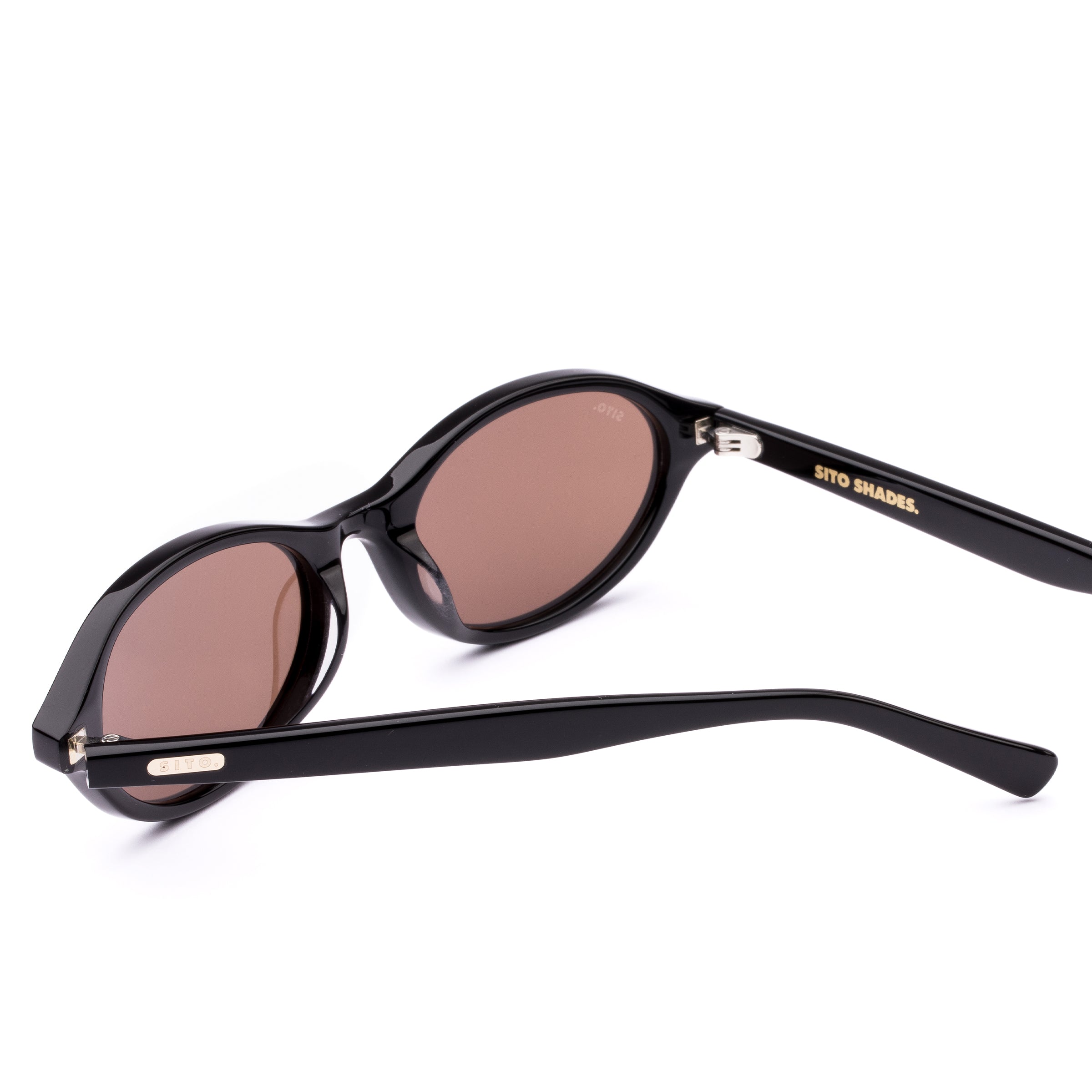 Orion - Black / Coffee