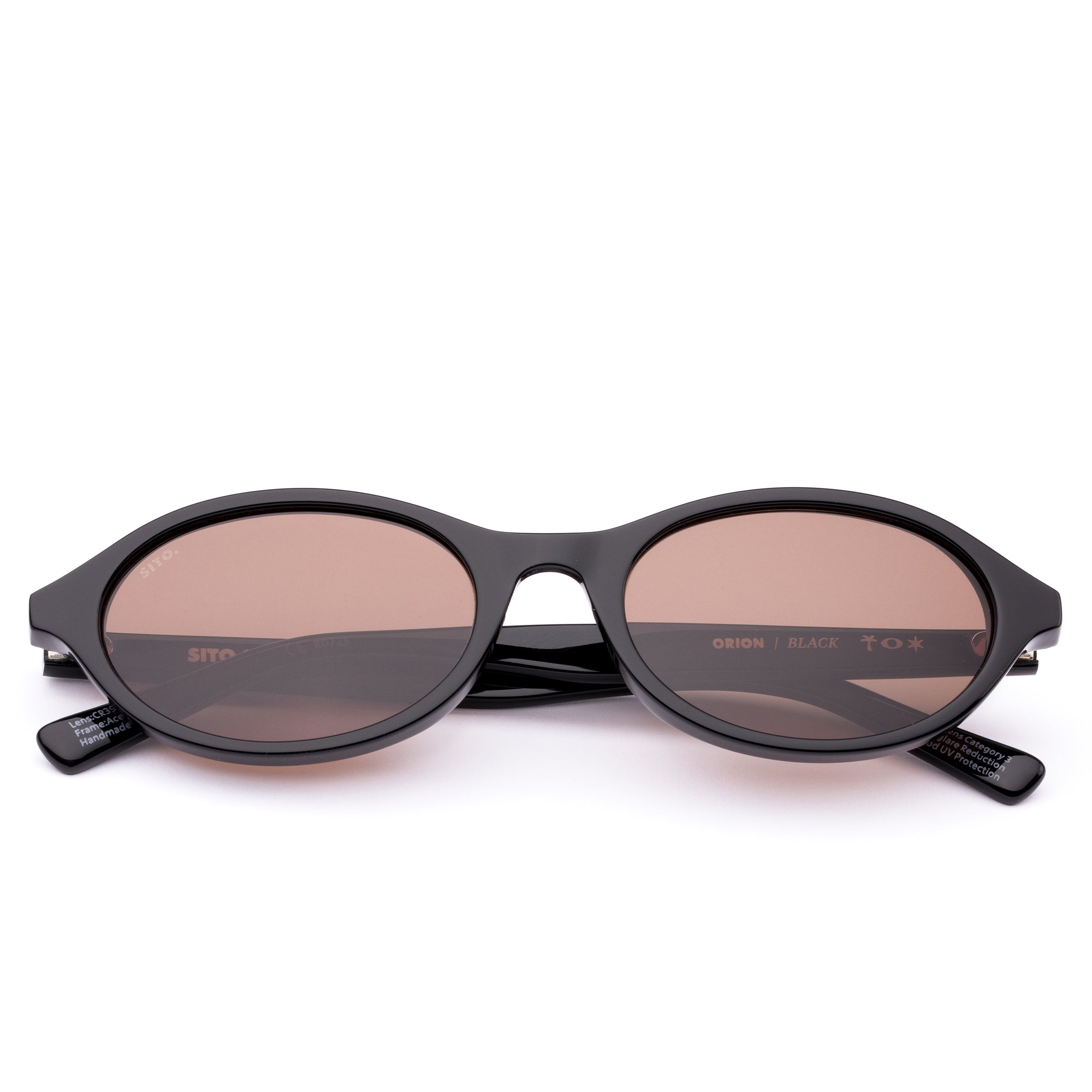 Orion - Black / Coffee