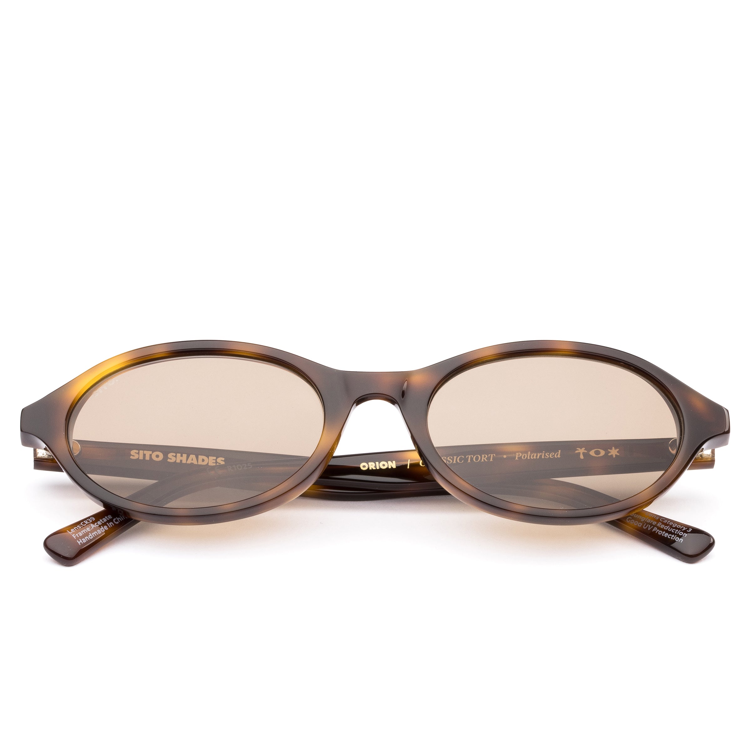 Orion - Classic Tort / Fawn Polar