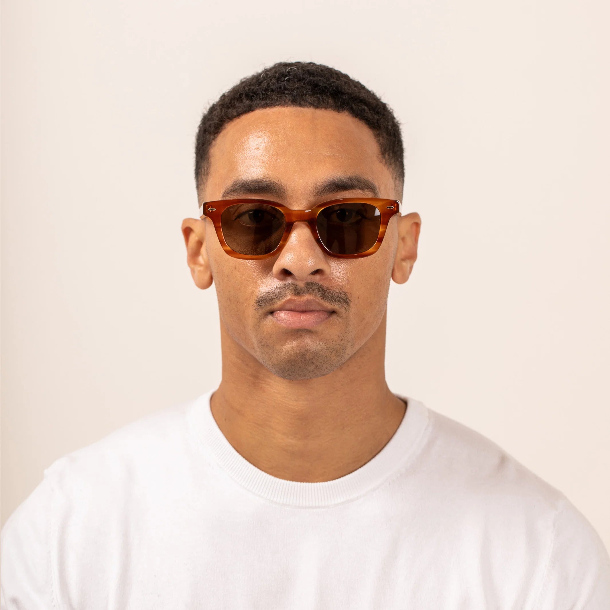 Ryker - Tangelo / Brown Polar
