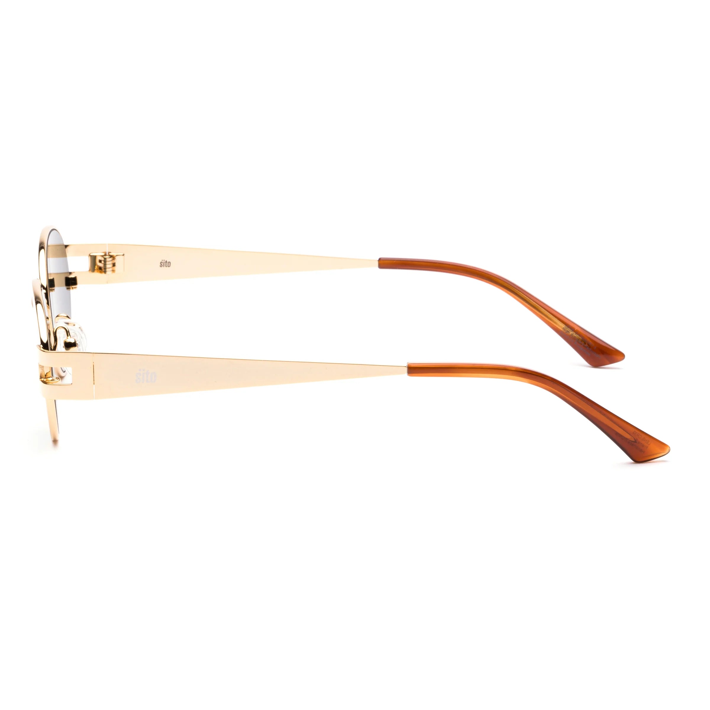 Stevie - Gold / Slate Polar