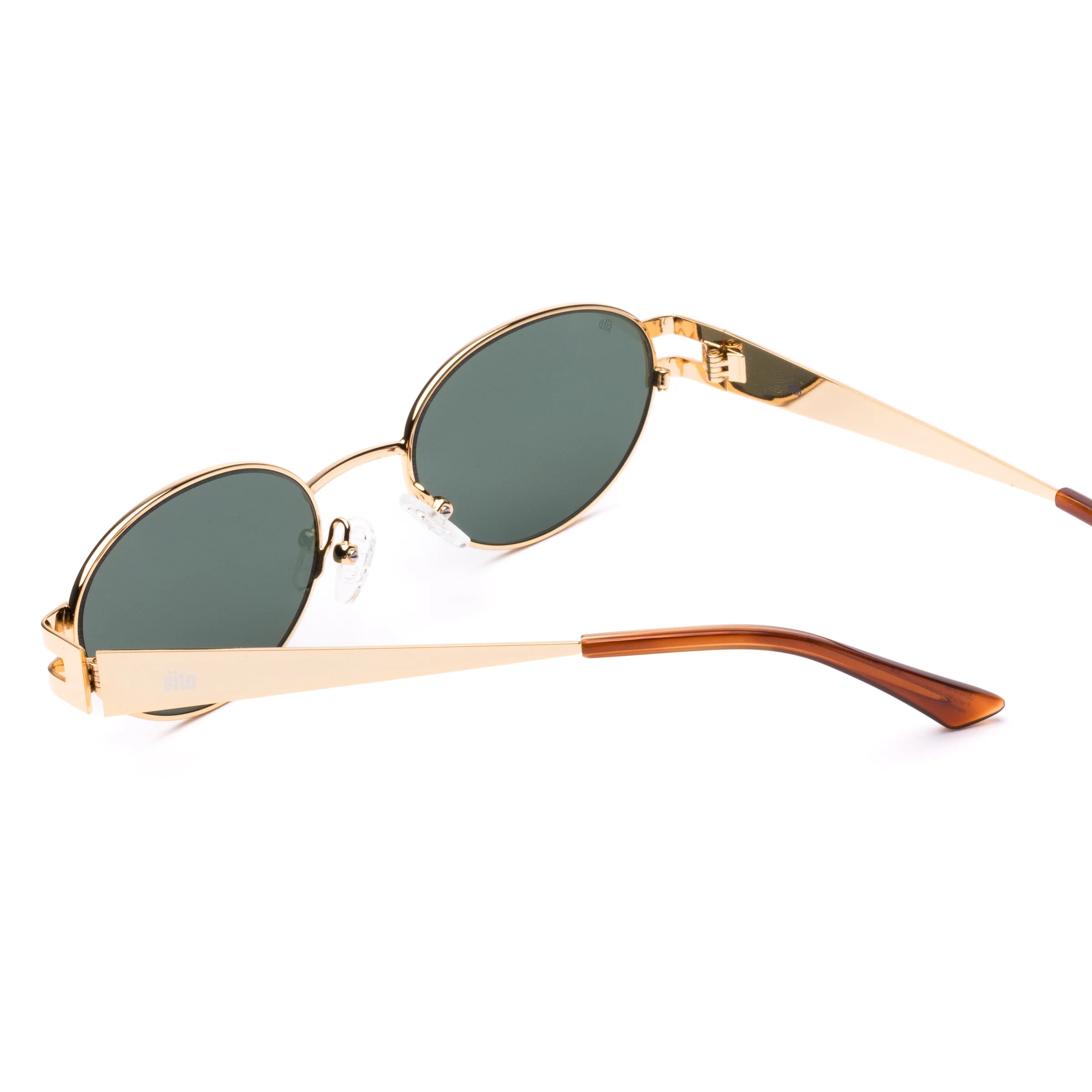 Stevie - Gold / Slate Polar