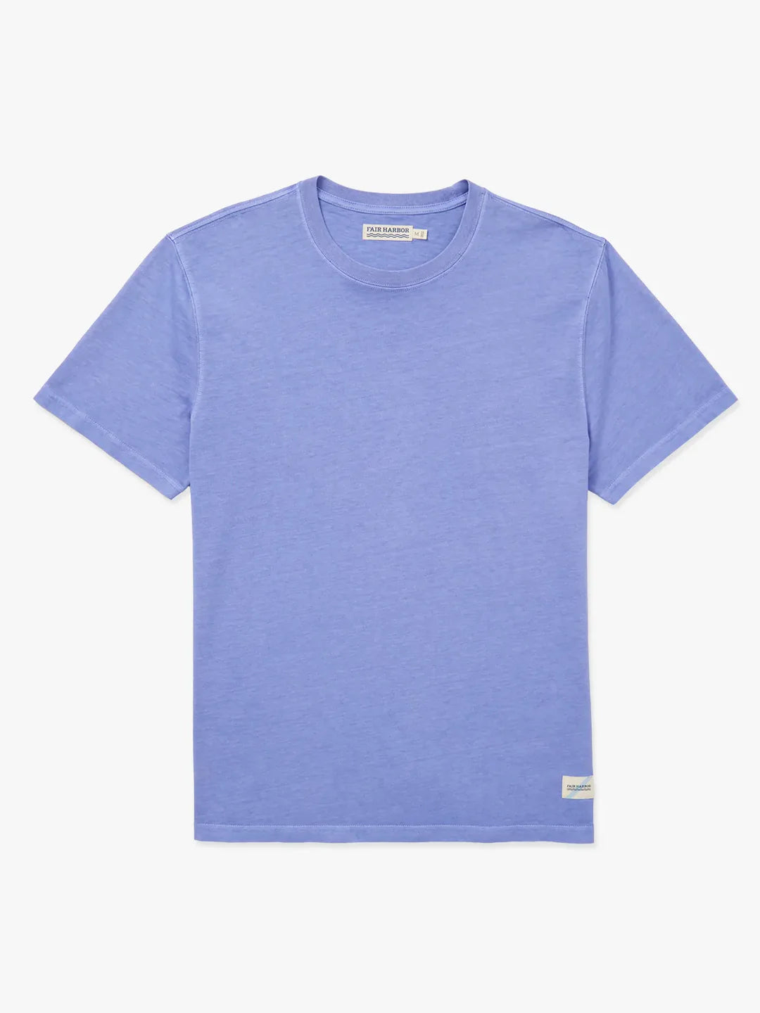 Saltaire Tee - Coral