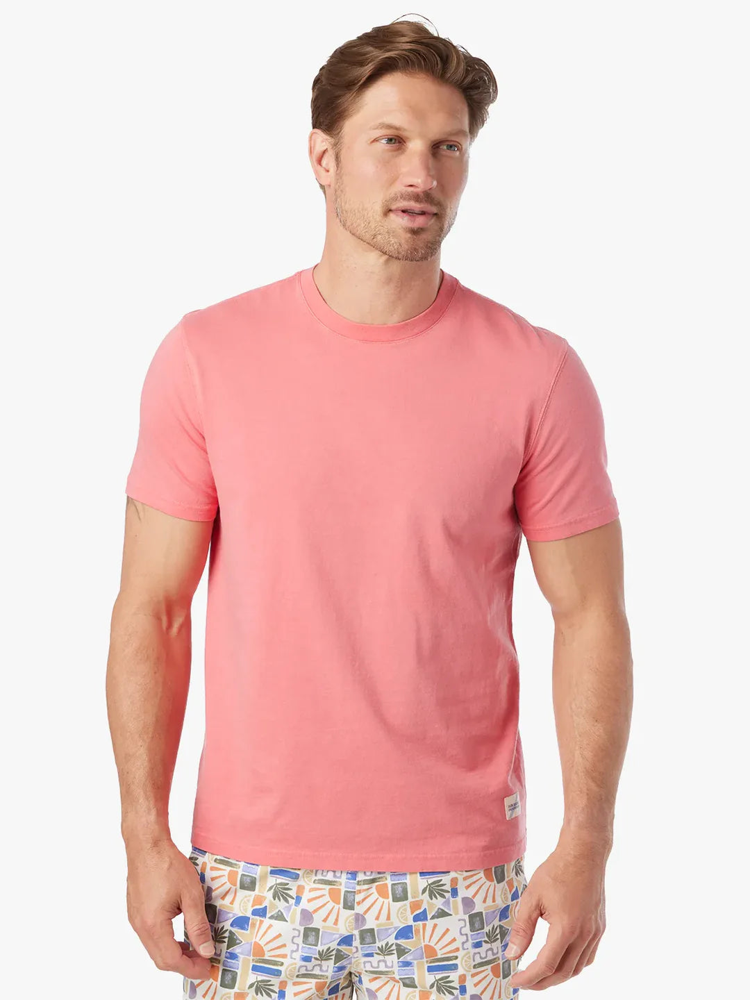 Saltaire Tee