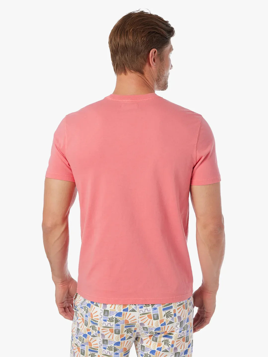 Saltaire Tee
