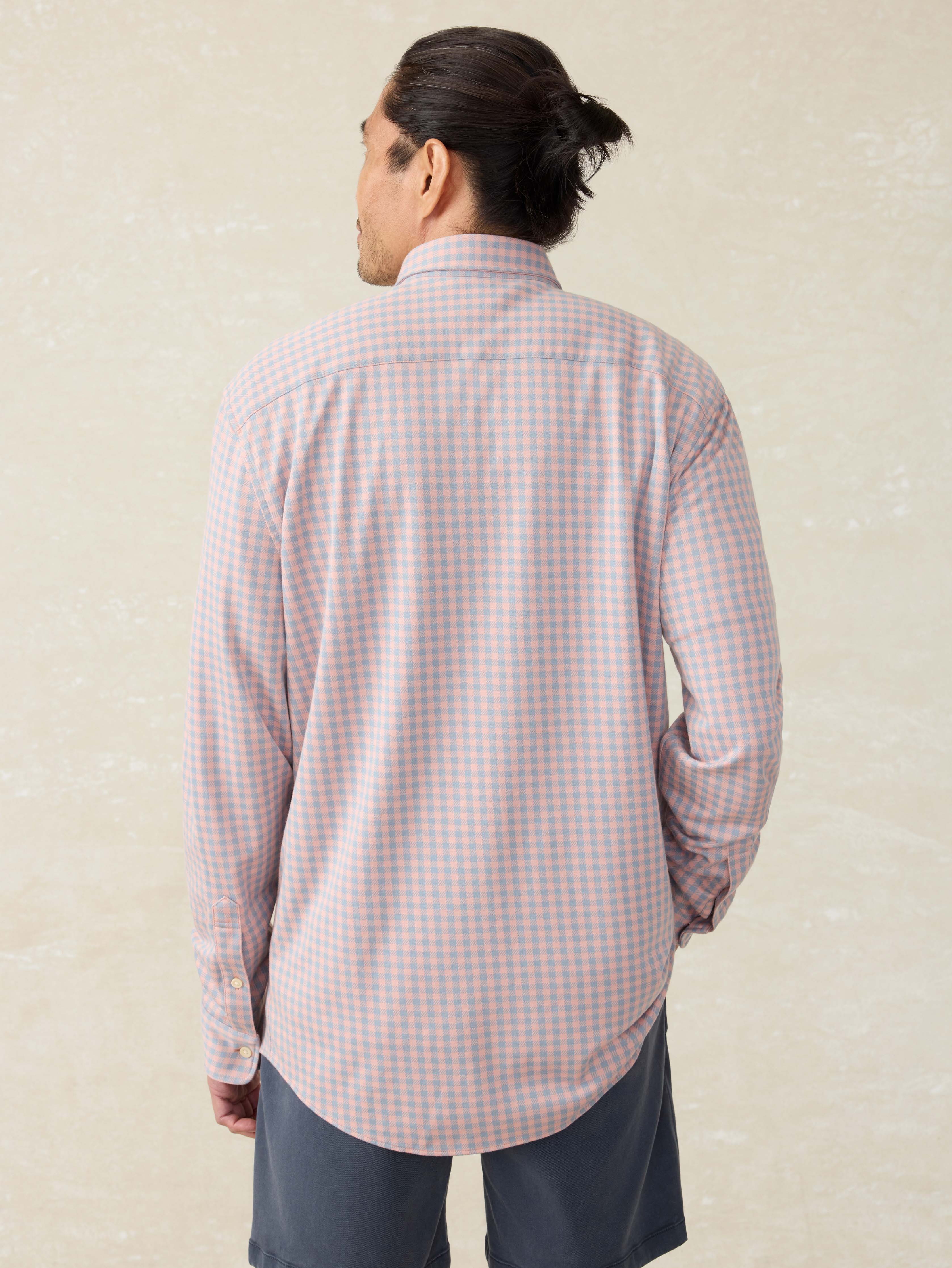 Coastline Knit Shirt