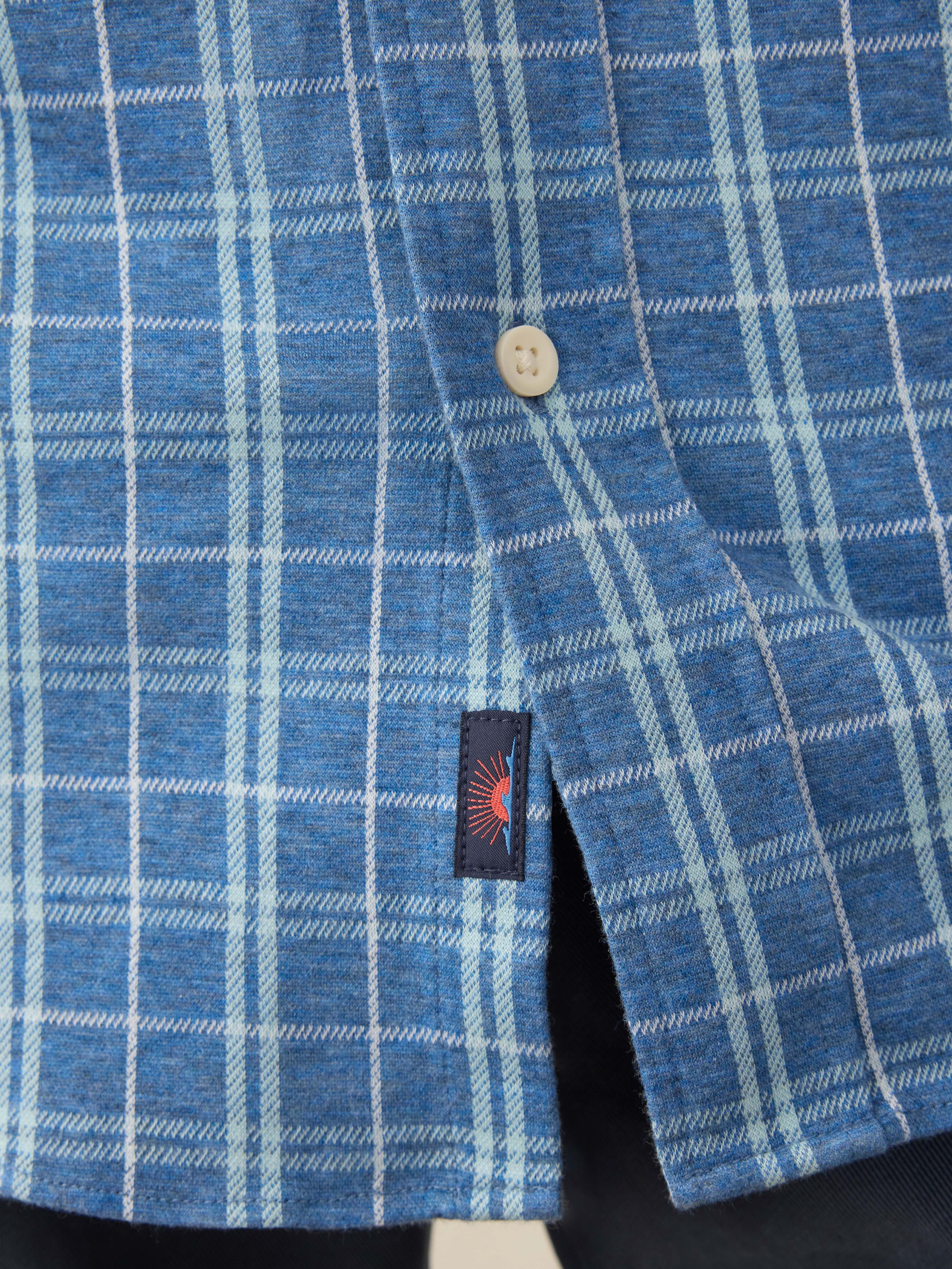 Coastline Knit Shirt