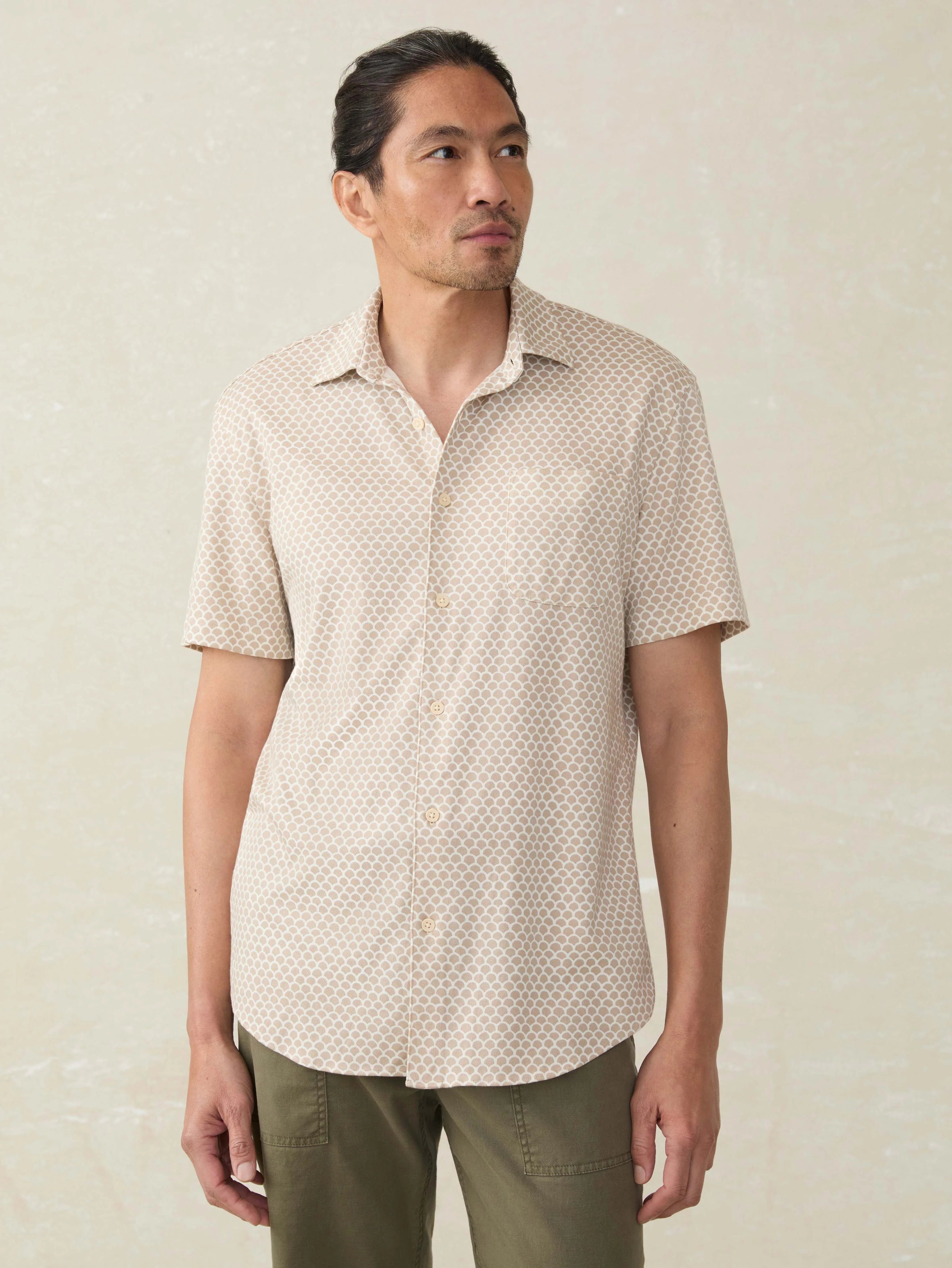 Short-Sleeve Hermosa Shirt
