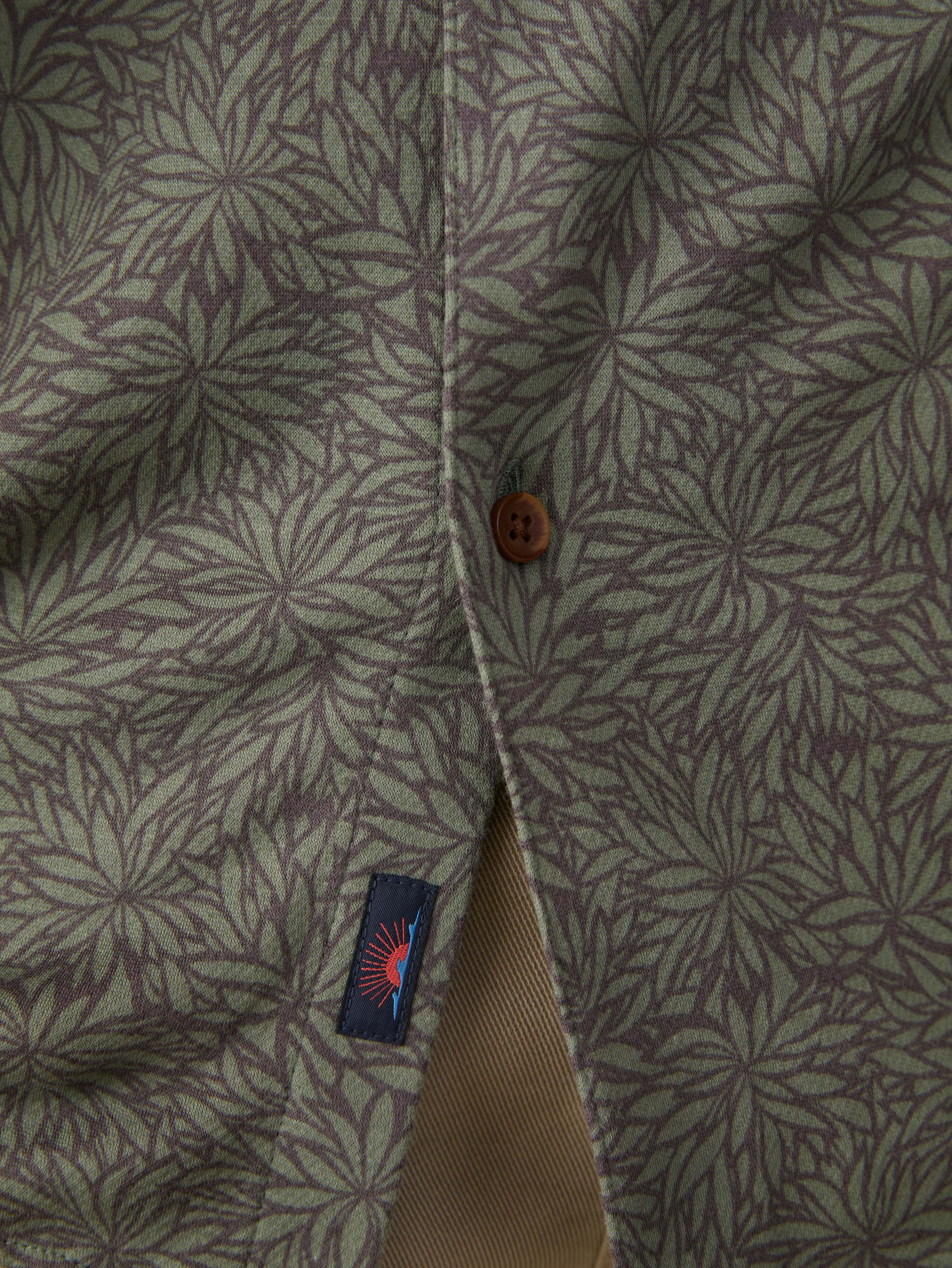 Short-Sleeve Hermosa Shirt