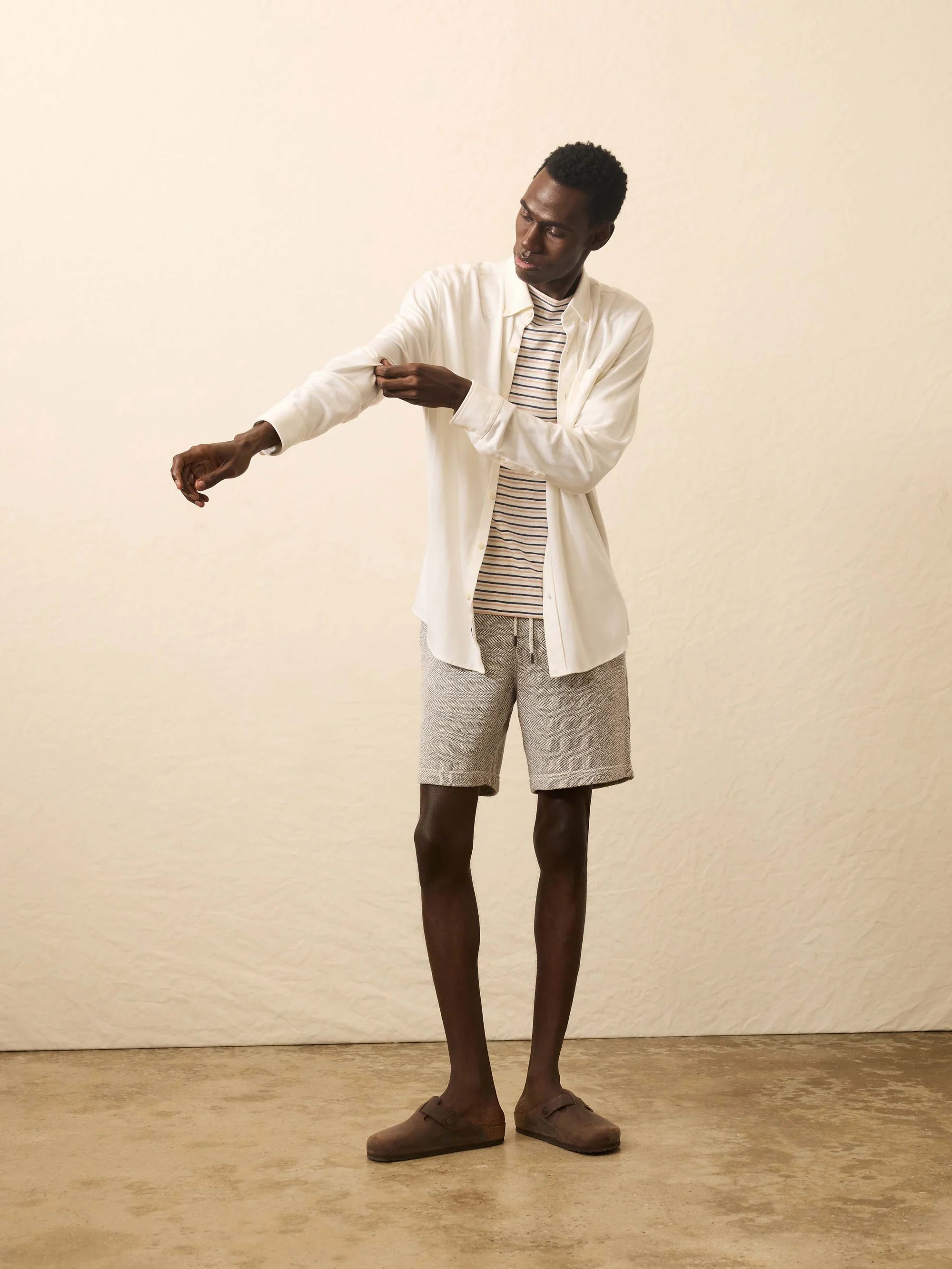 Coastline Knit Shirt