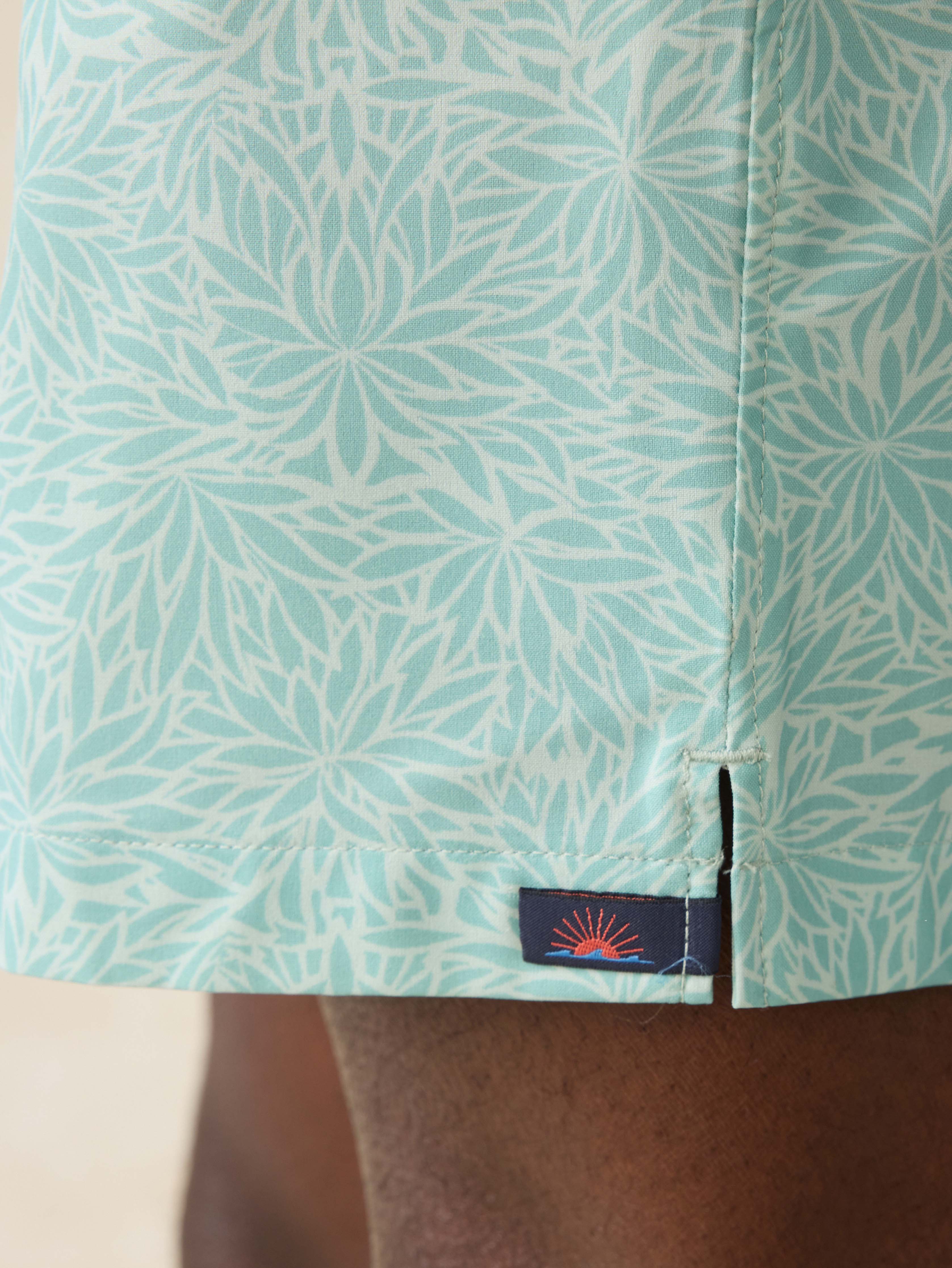 Shorelite Trunk (7")