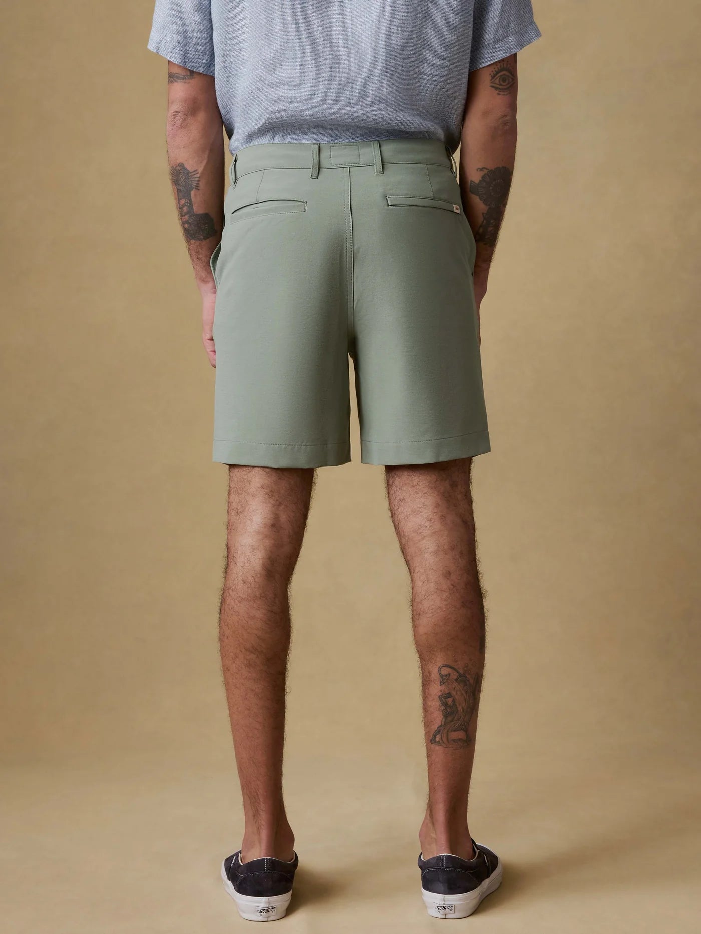 All Day™ Shorts (7") - Trail Olive
