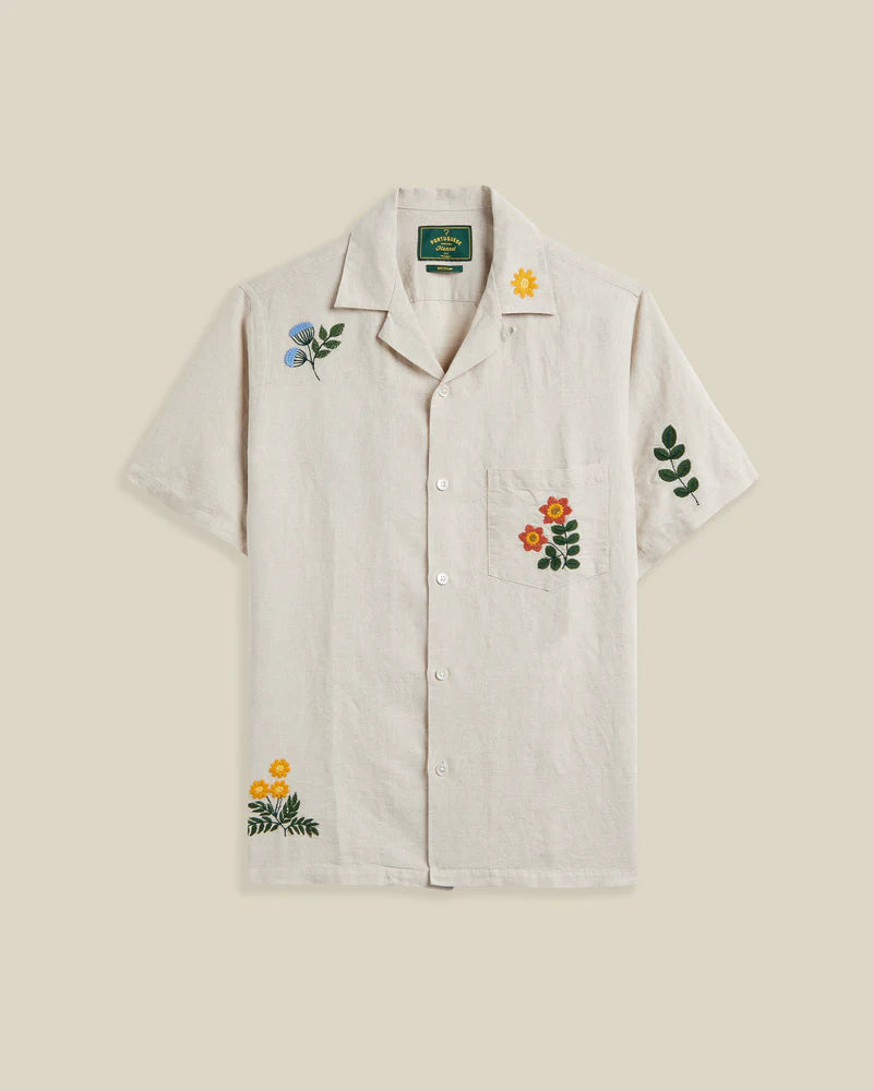 Spring Embroidery